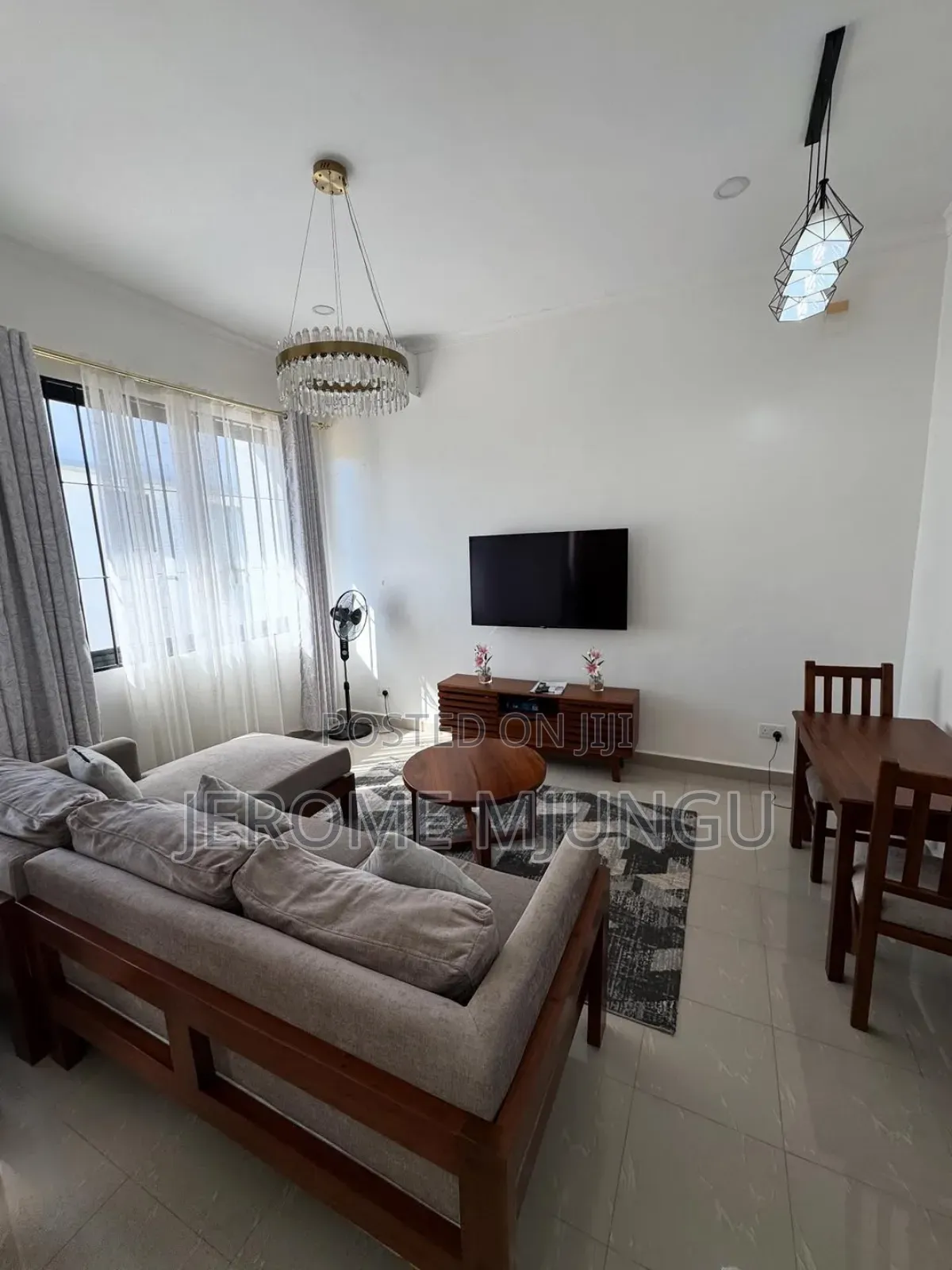 Furnished 2bdrm Apartment in Kunduchi for rent in Kunduchi