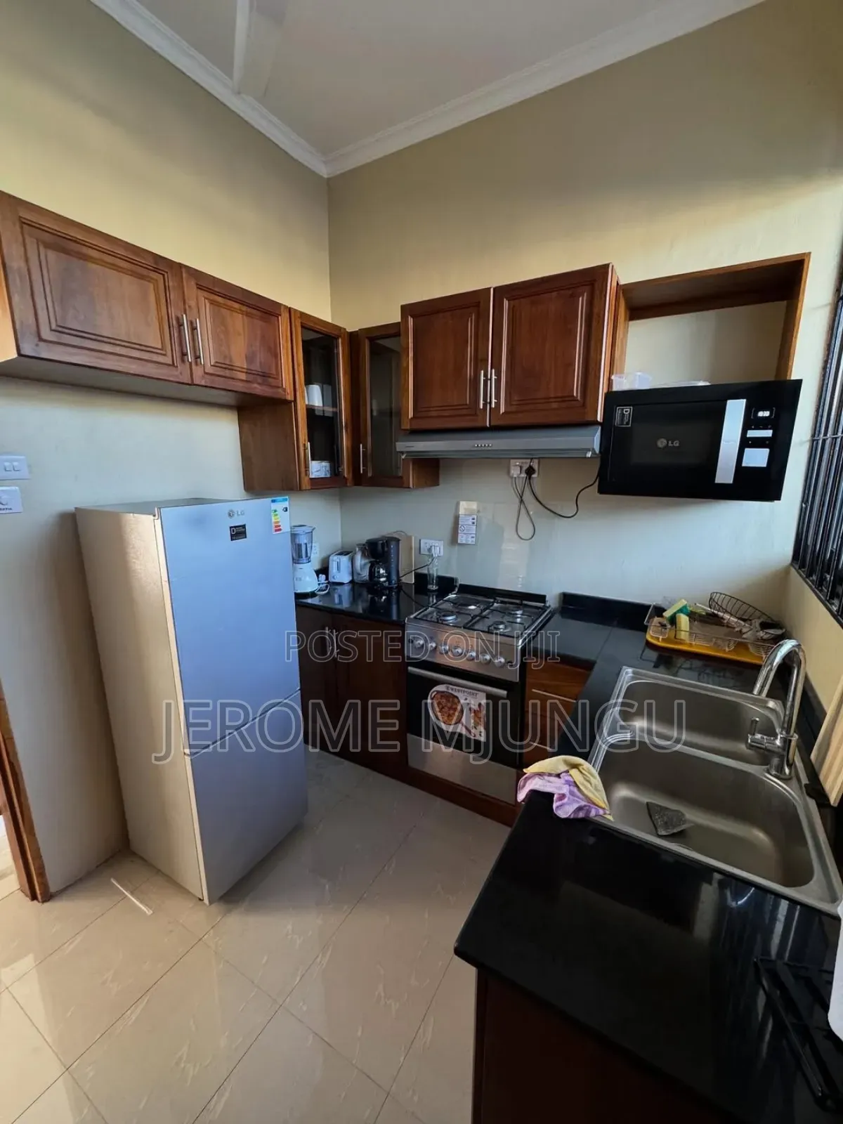 Furnished 2bdrm Apartment in Kunduchi for rent in Kunduchi