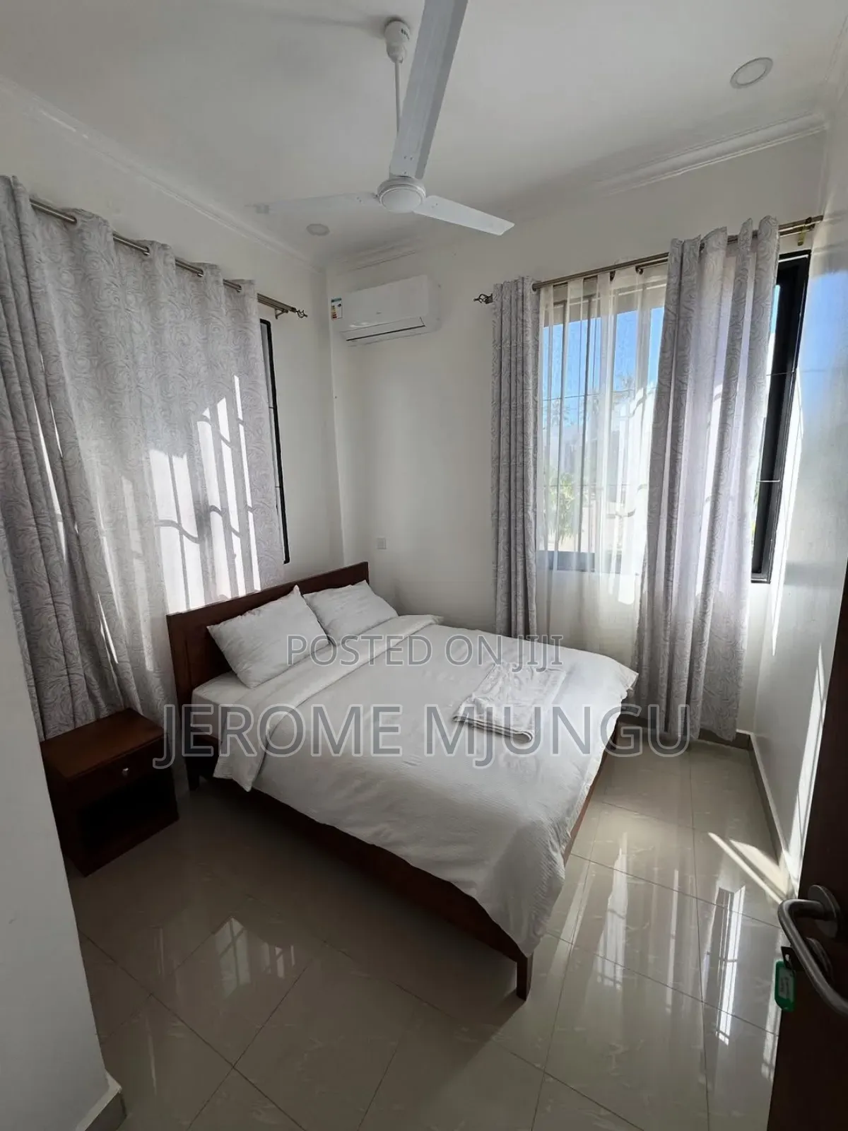Furnished 2bdrm Apartment in Kunduchi for rent in Kunduchi