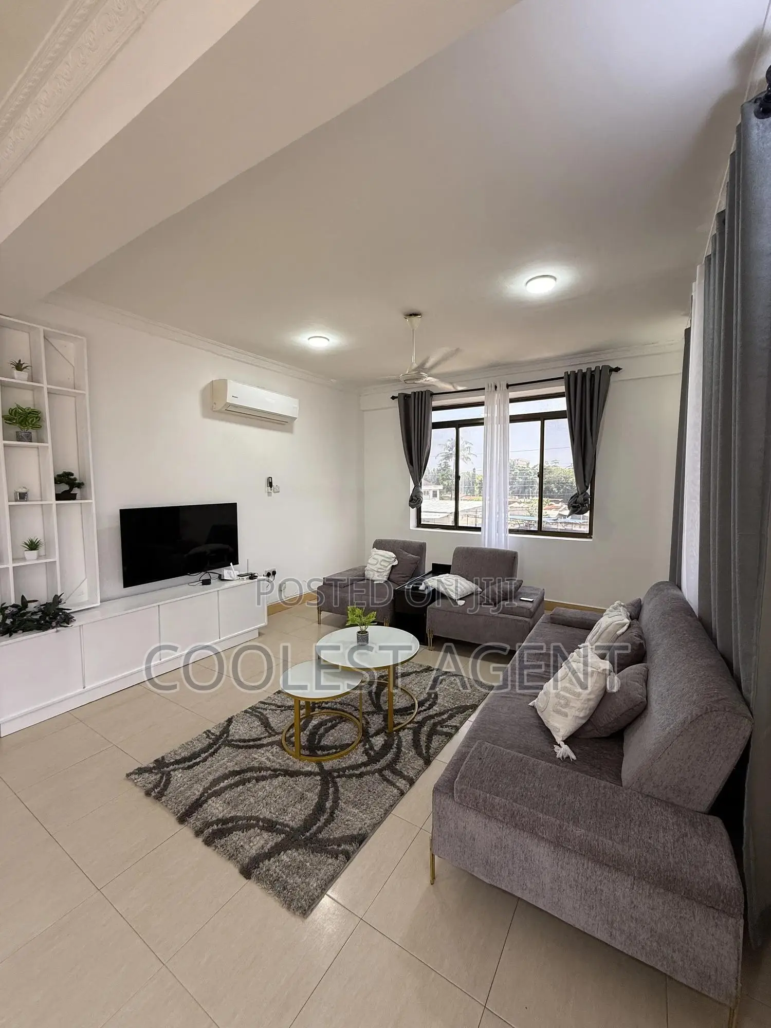 Furnished 2bdrm Apartment in Coolest Estate, Msasani for rent in Msasani