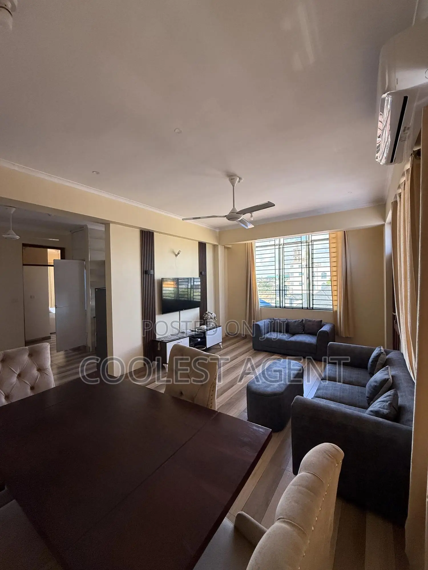 Furnished 2bdrm Apartment in Morocco, Kinondoni for rent in Kinondoni