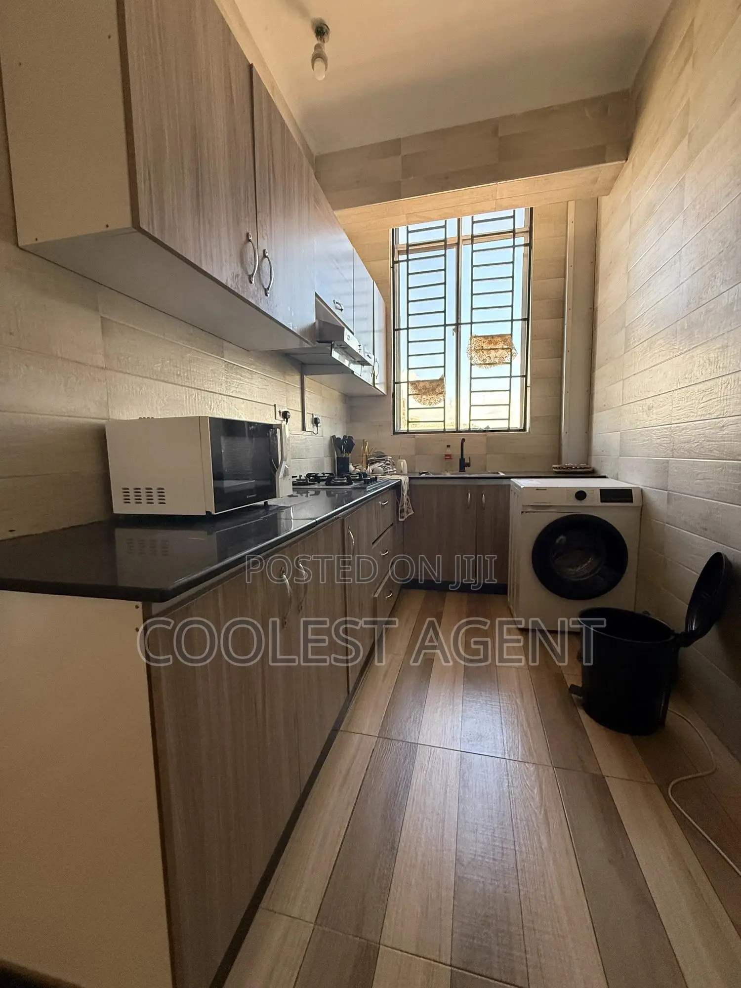 Furnished 2bdrm Apartment in Morocco, Kinondoni for rent in Kinondoni