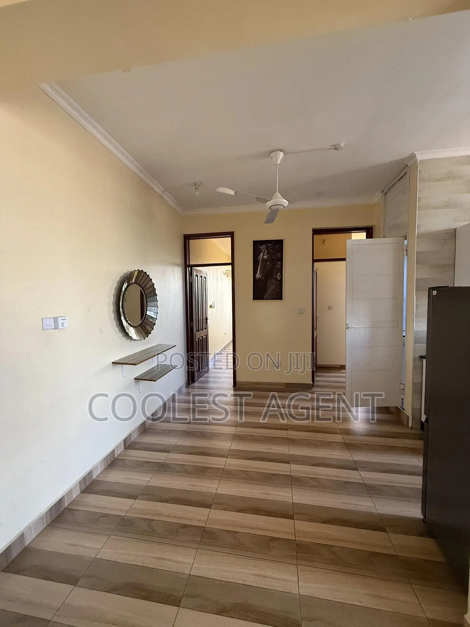 Furnished 2bdrm Apartment in Morocco, Kinondoni for rent in Kinondoni