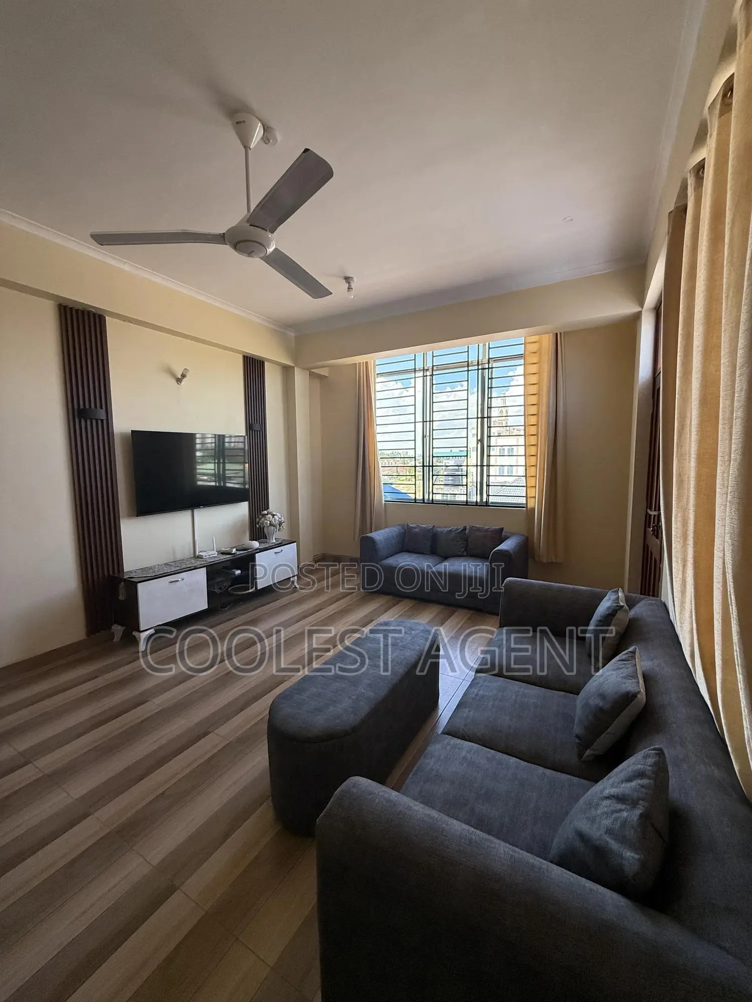 Furnished 2bdrm Apartment in Morocco, Kinondoni for rent in Kinondoni
