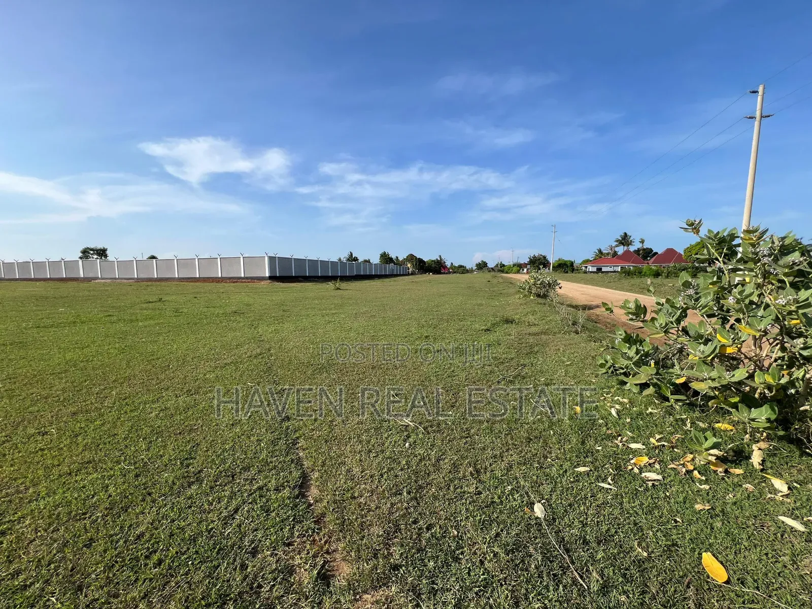 5 Acres Land for Dry Ports (Icd's) for Sale in Ndumi, Mwambani-Tanga in Tanga City