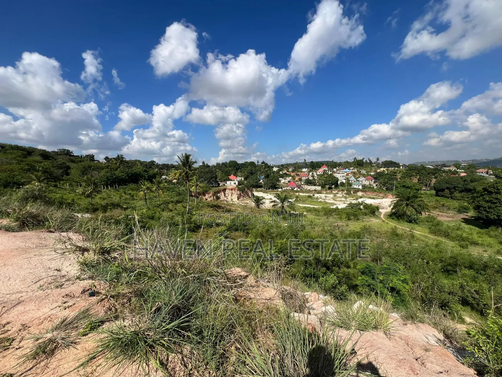 8 Acres Plot for Sale at Gongo La Mboto in Pugu