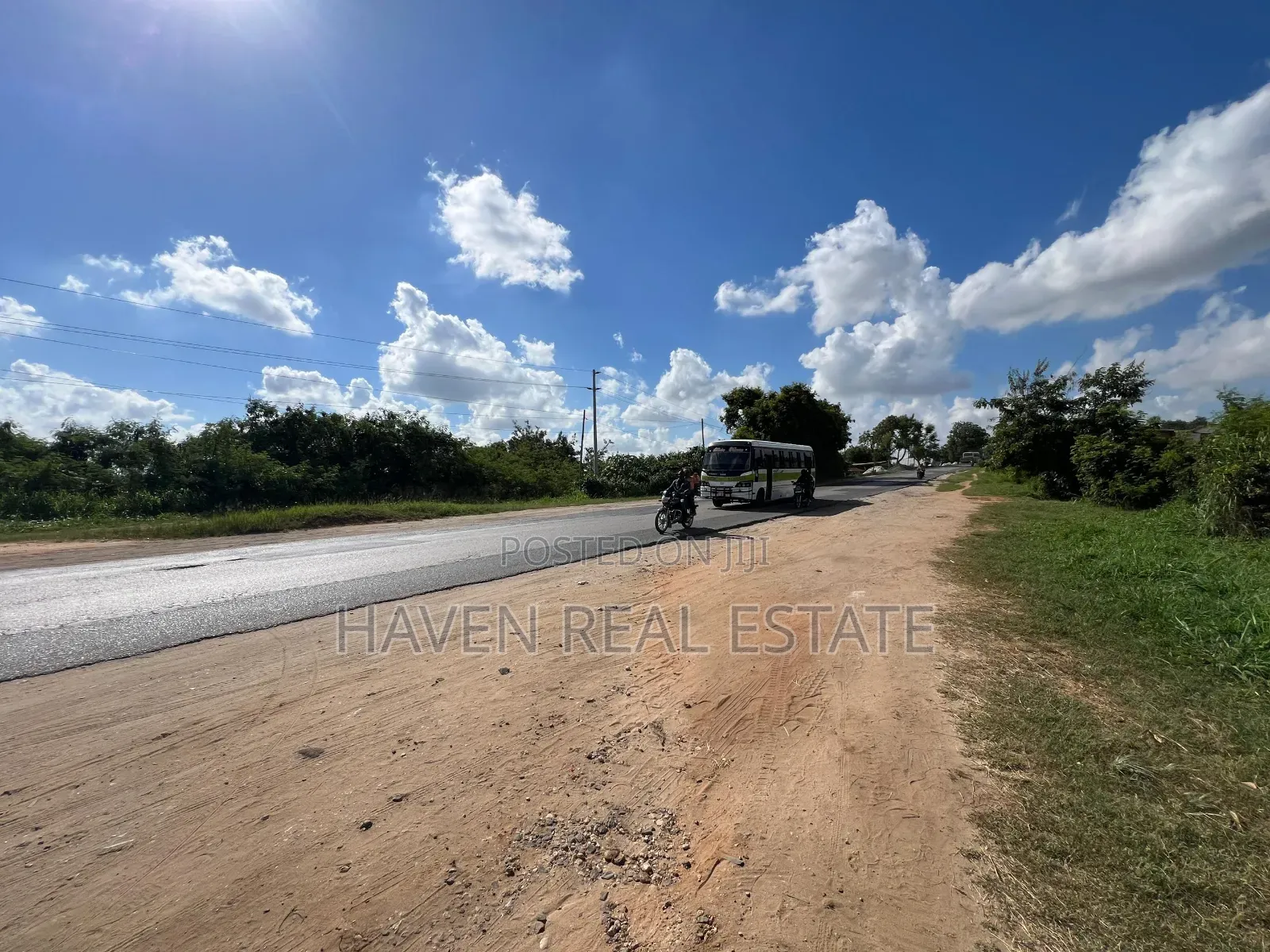 8 Acres Plot for Sale at Gongo La Mboto in Pugu