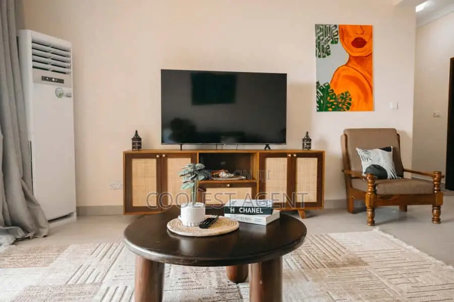 Furnished 2bdrm Apartment in Coolest, Mikocheni for rent in Mikocheni