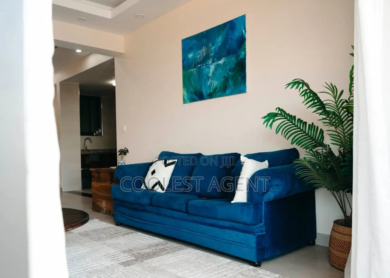 Furnished 2bdrm Apartment in Coolest, Mikocheni for rent in Mikocheni