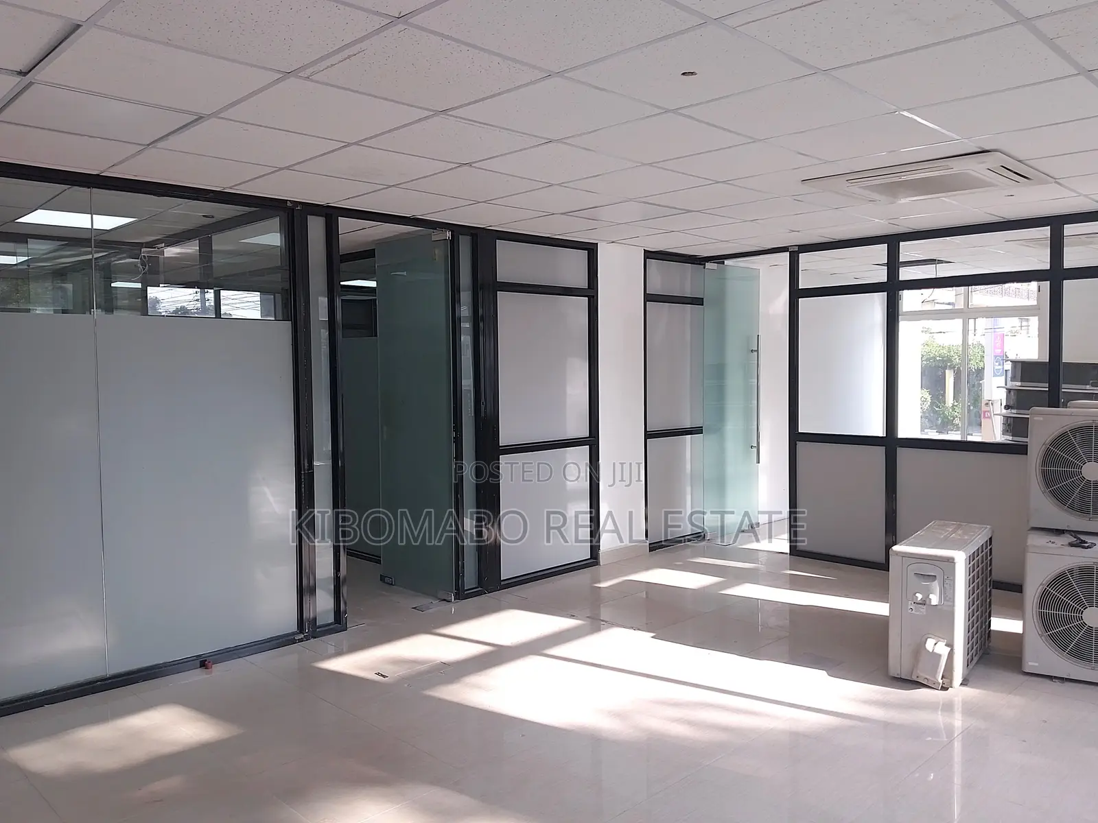 180, 200, 380 SQM Modern Office Space Rental - Oysterbay || Masaki in Oyster Bay