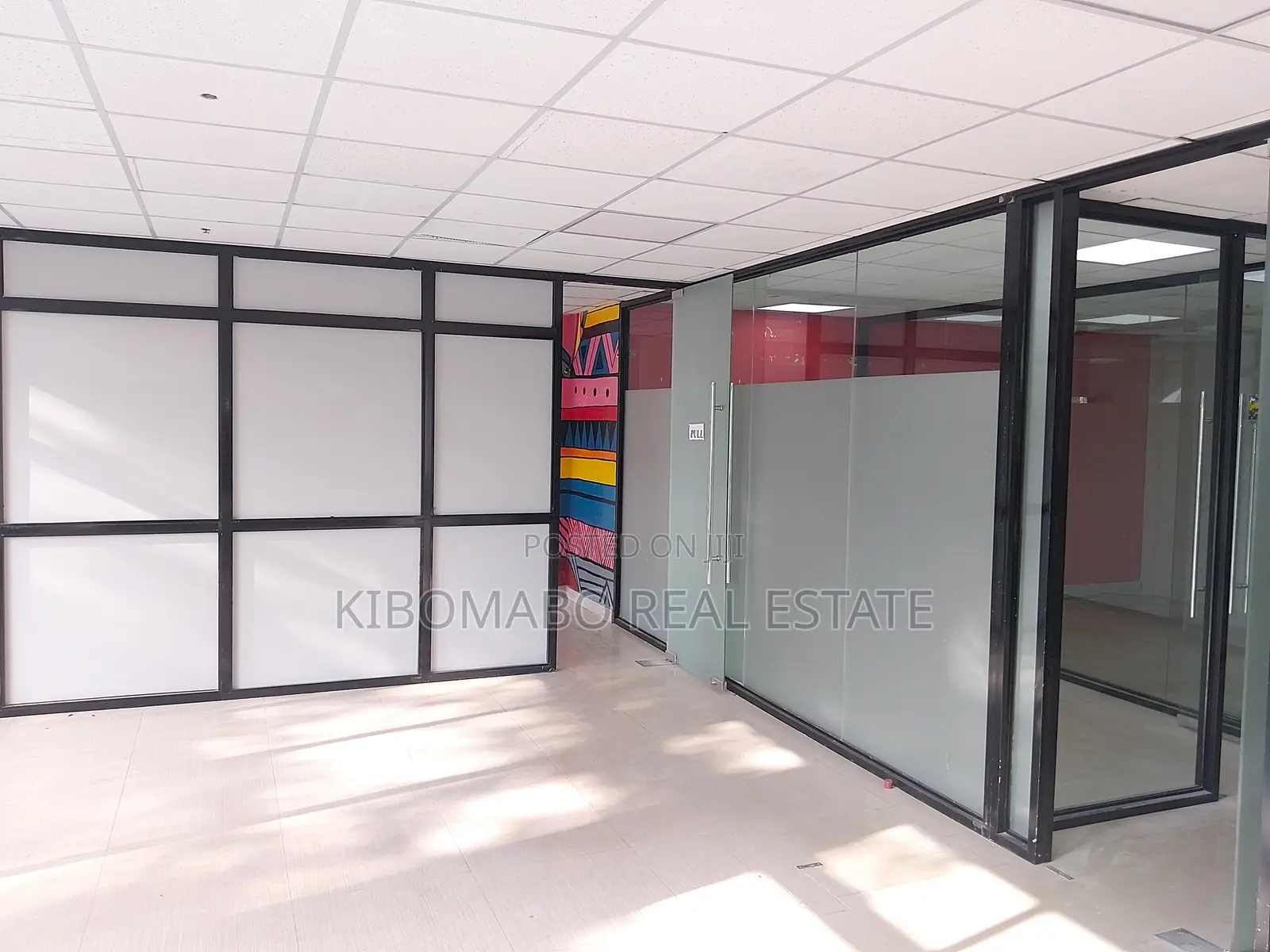 180, 200, 380 SQM Modern Office Space Rental - Oysterbay || Masaki in Oyster Bay