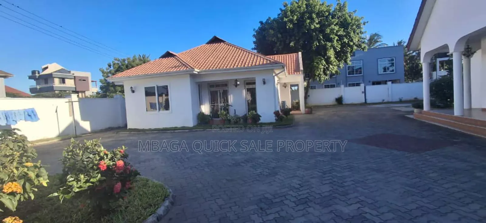 3bdrm House in Ununio Beach, Bunju for rent in Bunju