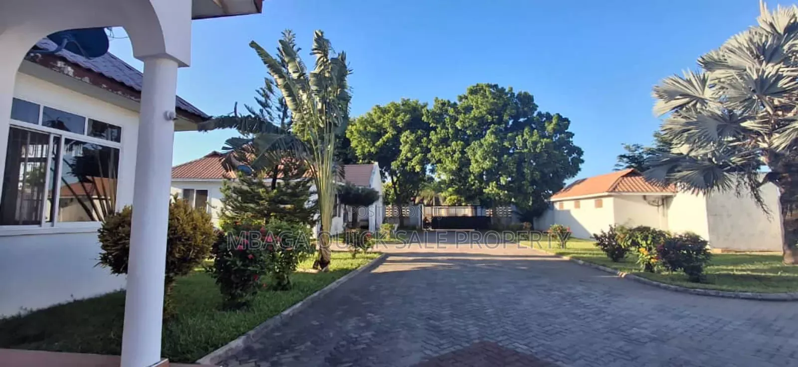 3bdrm House in Ununio Beach, Bunju for rent in Bunju