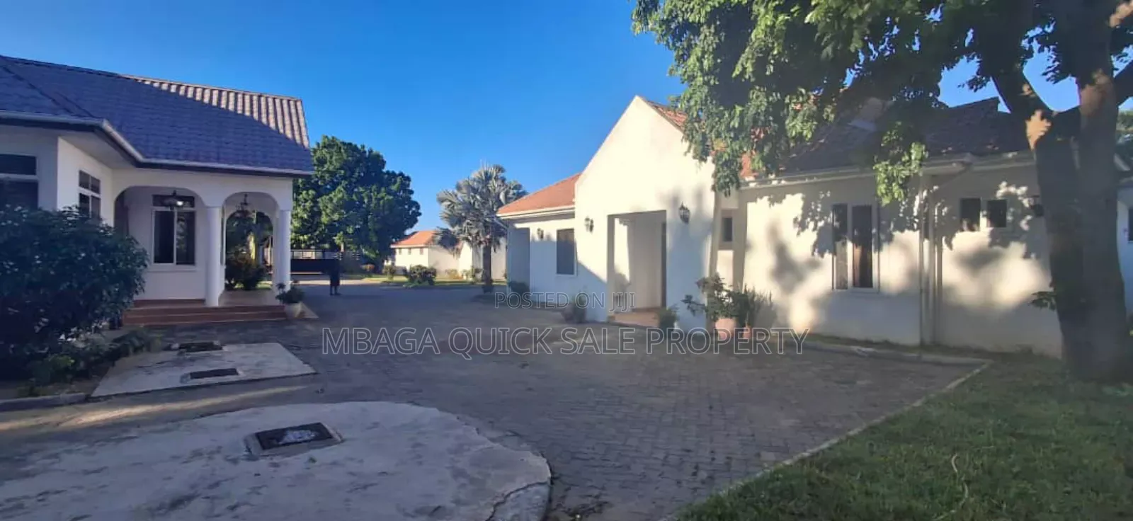 3bdrm House in Ununio Beach, Bunju for rent in Bunju