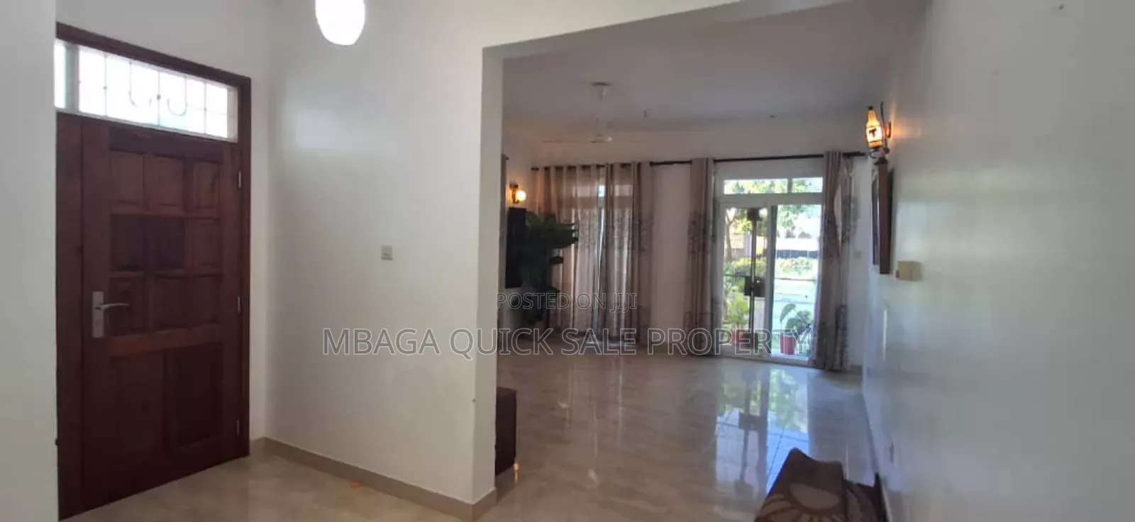 3bdrm House in Ununio Beach, Bunju for rent in Bunju