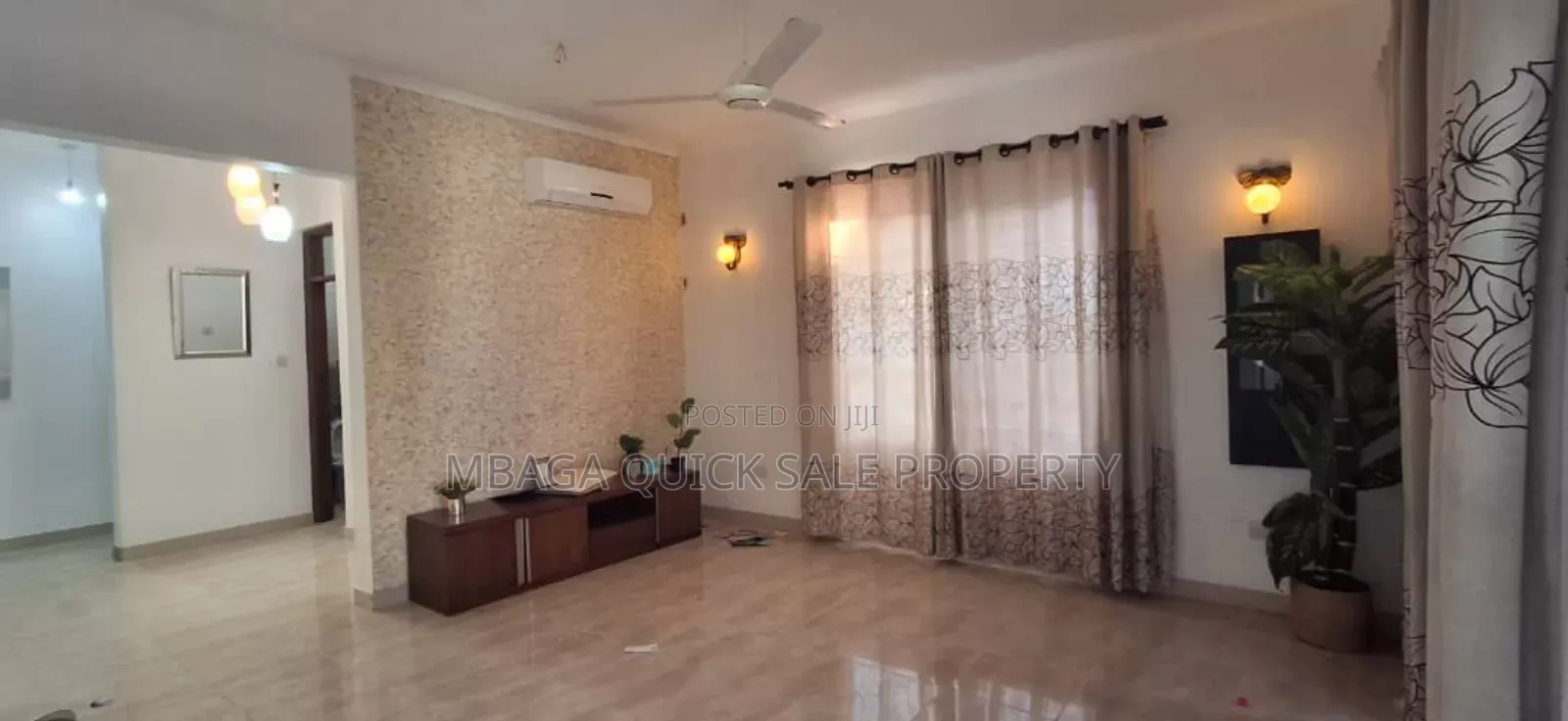 3bdrm House in Ununio Beach, Bunju for rent in Bunju