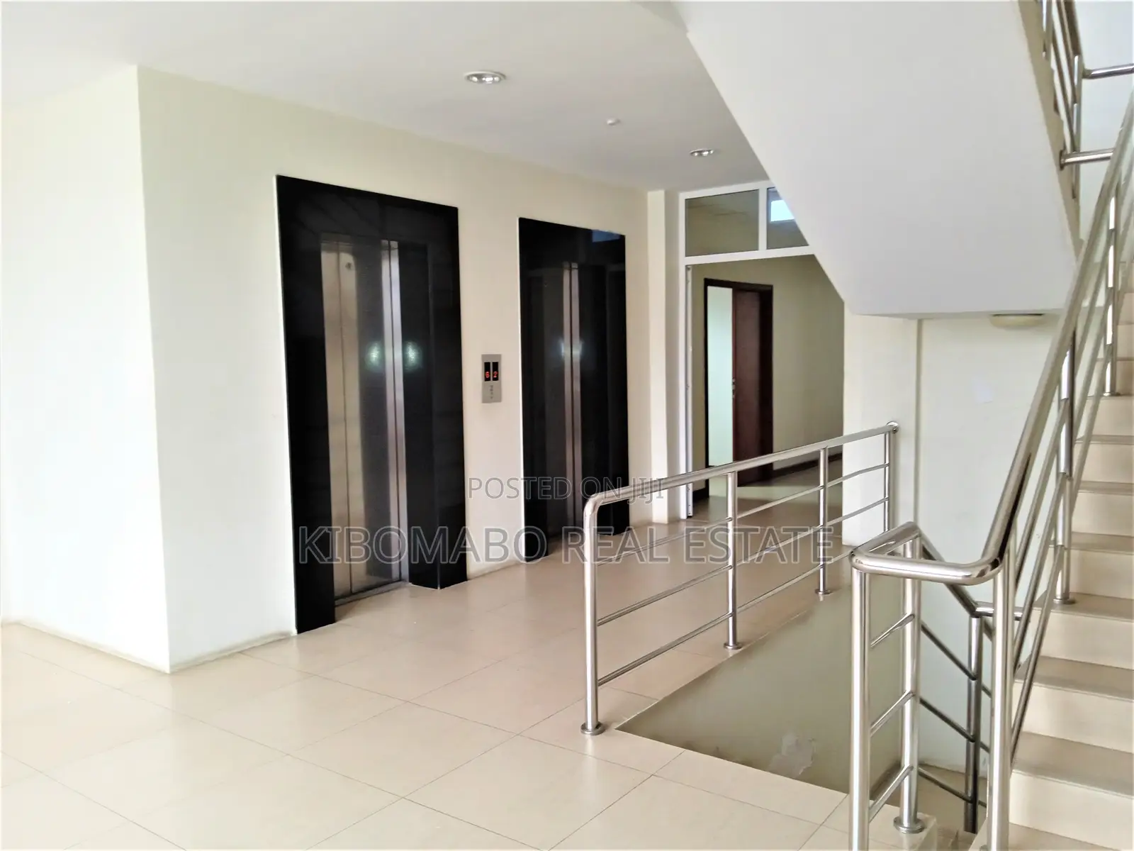 140, 275 SQM Partitioned Office Space Rental - Oysterbay || Masaki in Oyster Bay