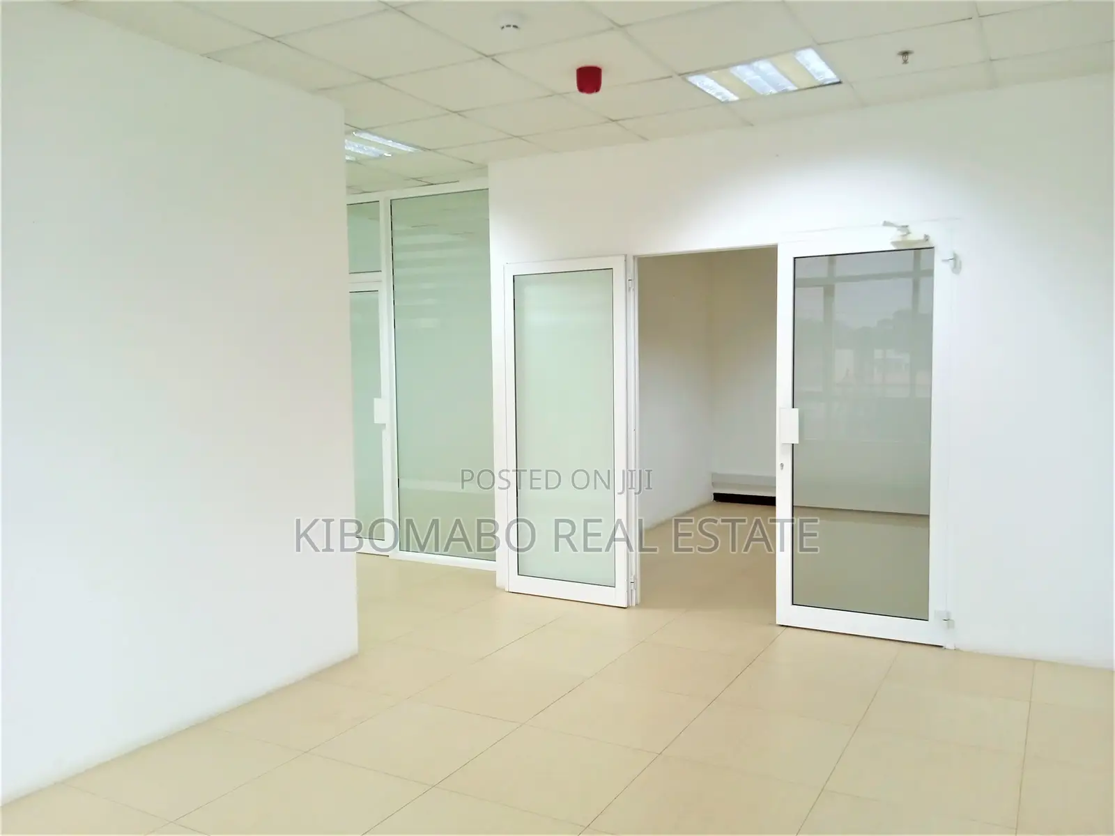 140, 275 SQM Partitioned Office Space Rental - Oysterbay || Masaki in Oyster Bay