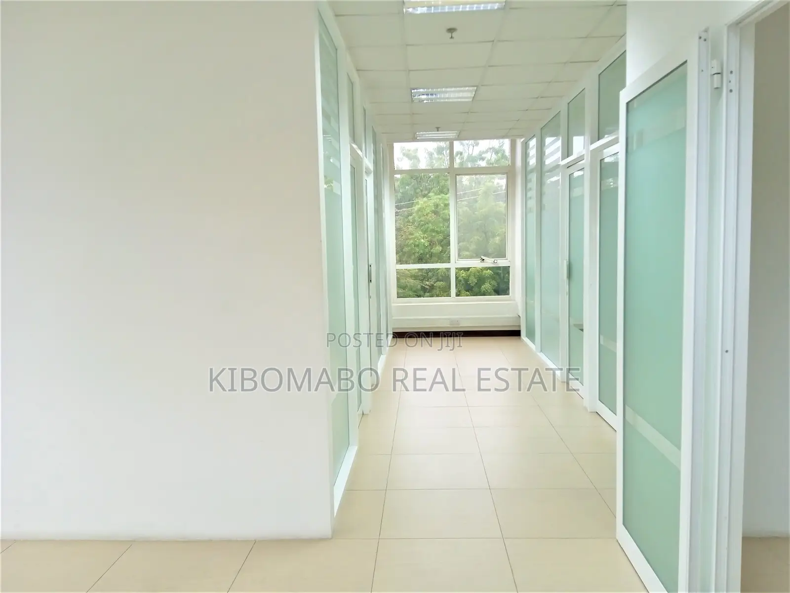 140, 275 SQM Partitioned Office Space Rental - Oysterbay || Masaki in Oyster Bay