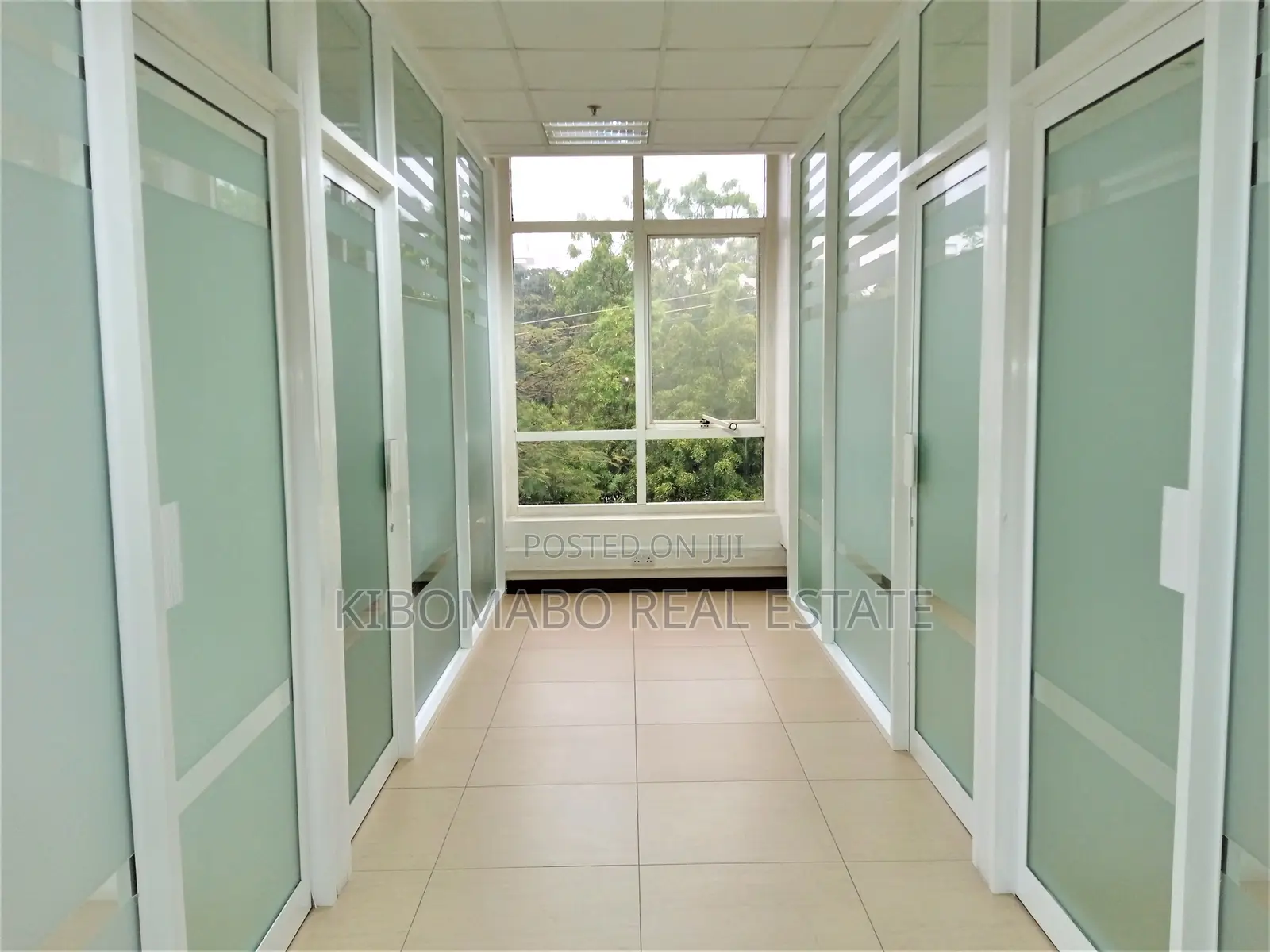 140, 275 SQM Partitioned Office Space Rental - Oysterbay || Masaki in Oyster Bay