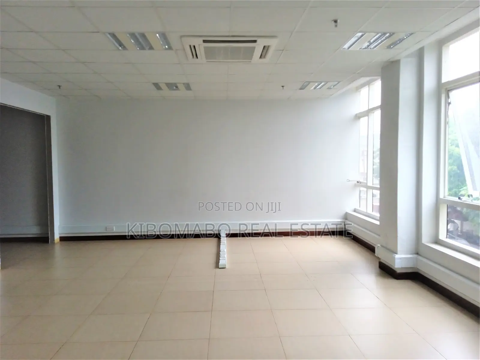 140, 275 SQM Partitioned Office Space Rental - Oysterbay || Masaki in Oyster Bay