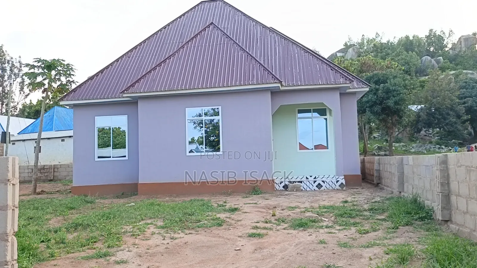 Furnished 3bdrm House in Igoma Center for sale in Igoma
