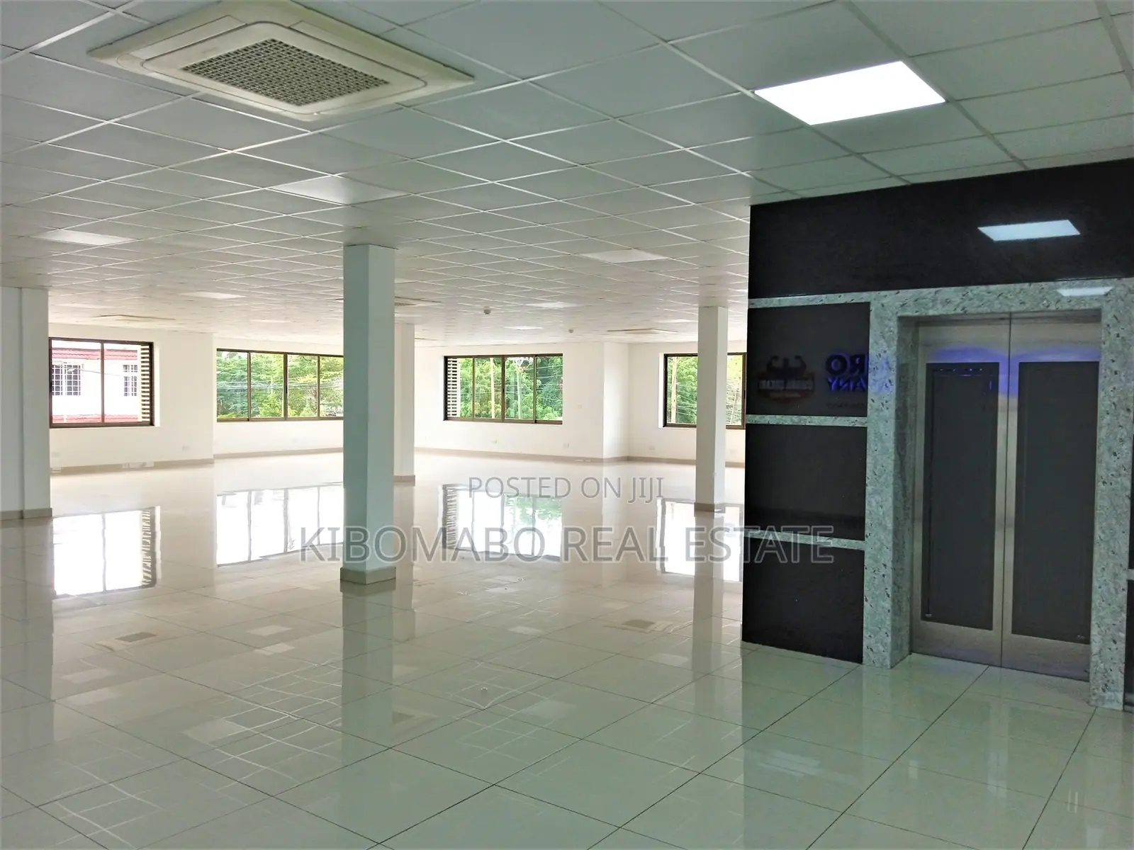 450 SQM Modern Nice Premium Office Rental - Oysterbay || Masaki in Oyster Bay