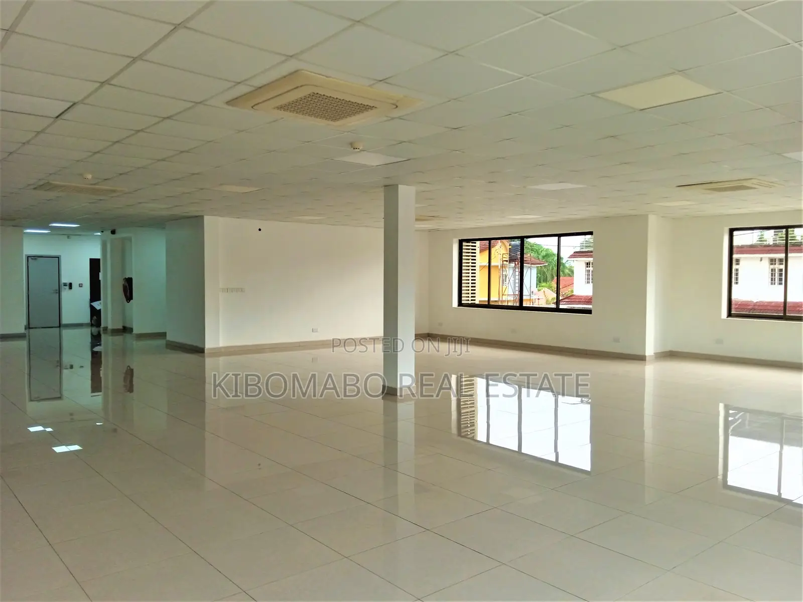 450 SQM Modern Nice Premium Office Rental - Oysterbay || Masaki in Oyster Bay
