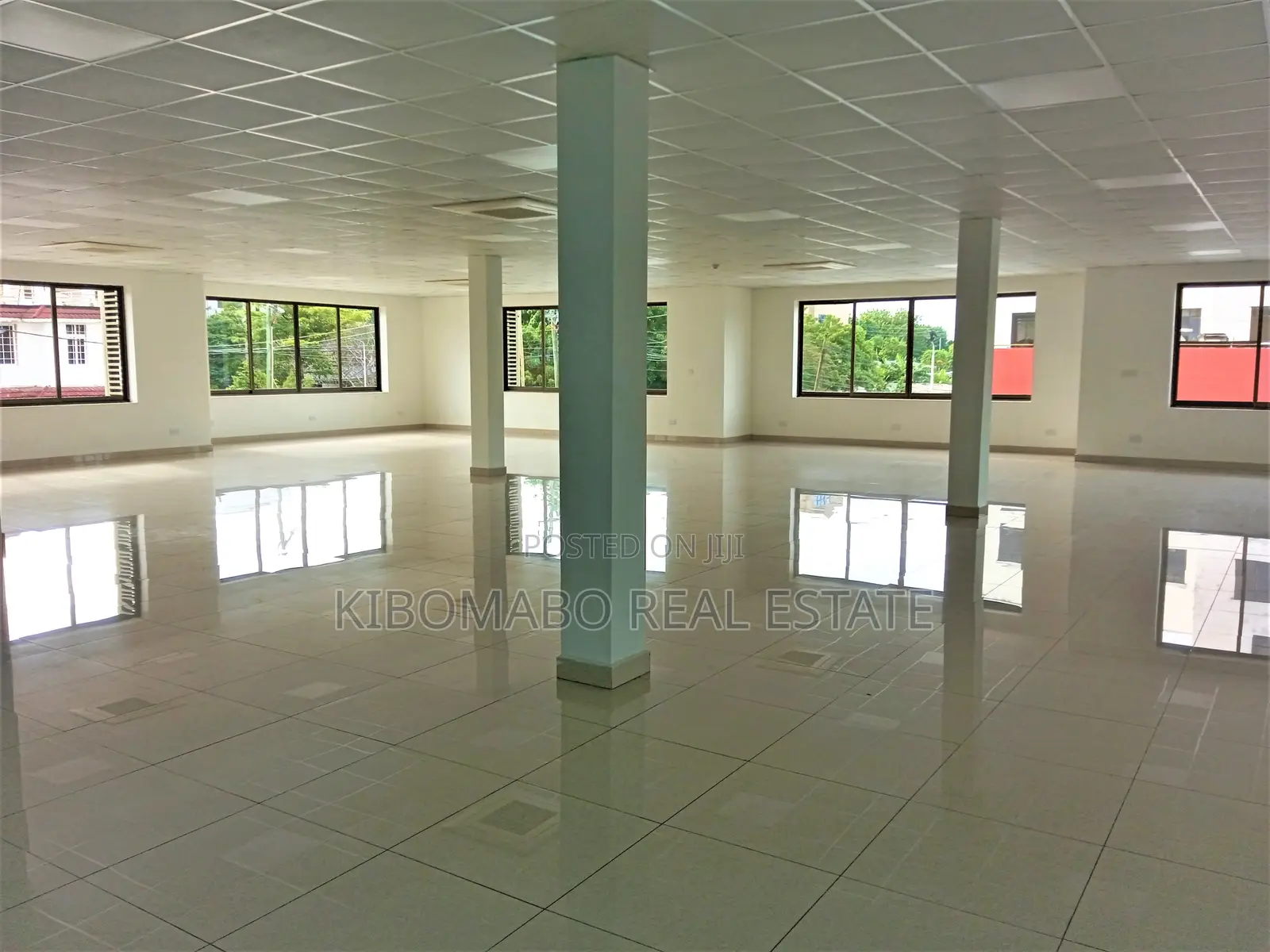 450 SQM Modern Nice Premium Office Rental - Oysterbay || Masaki in Oyster Bay