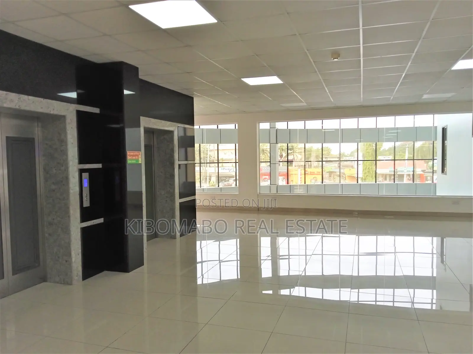450 SQM Modern Nice Premium Office Rental - Oysterbay || Masaki in Oyster Bay