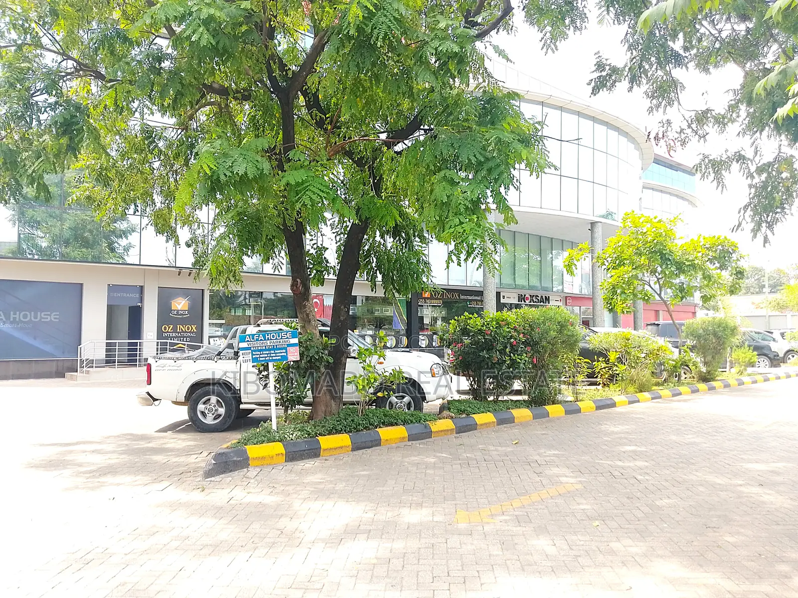 170 - 740 SQM Showroom, Office Space Rental - Kinondoni || Bagamoyo Rd in Kinondoni