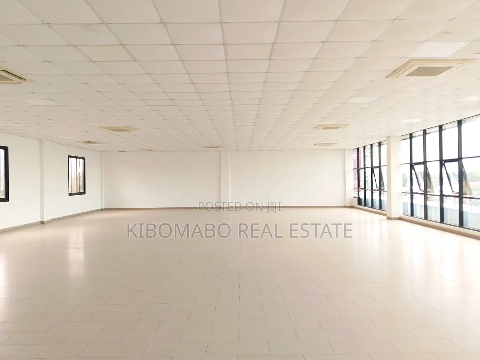 170 - 740 SQM Showroom, Office Space Rental - Kinondoni || Bagamoyo Rd in Kinondoni