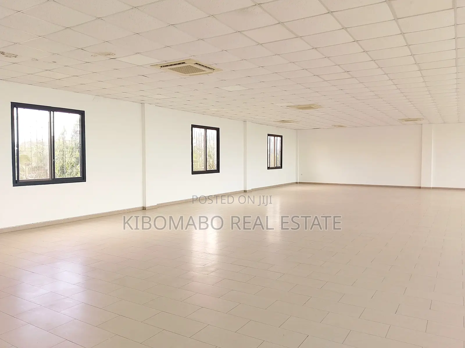 170 - 740 SQM Showroom, Office Space Rental - Kinondoni || Bagamoyo Rd in Kinondoni