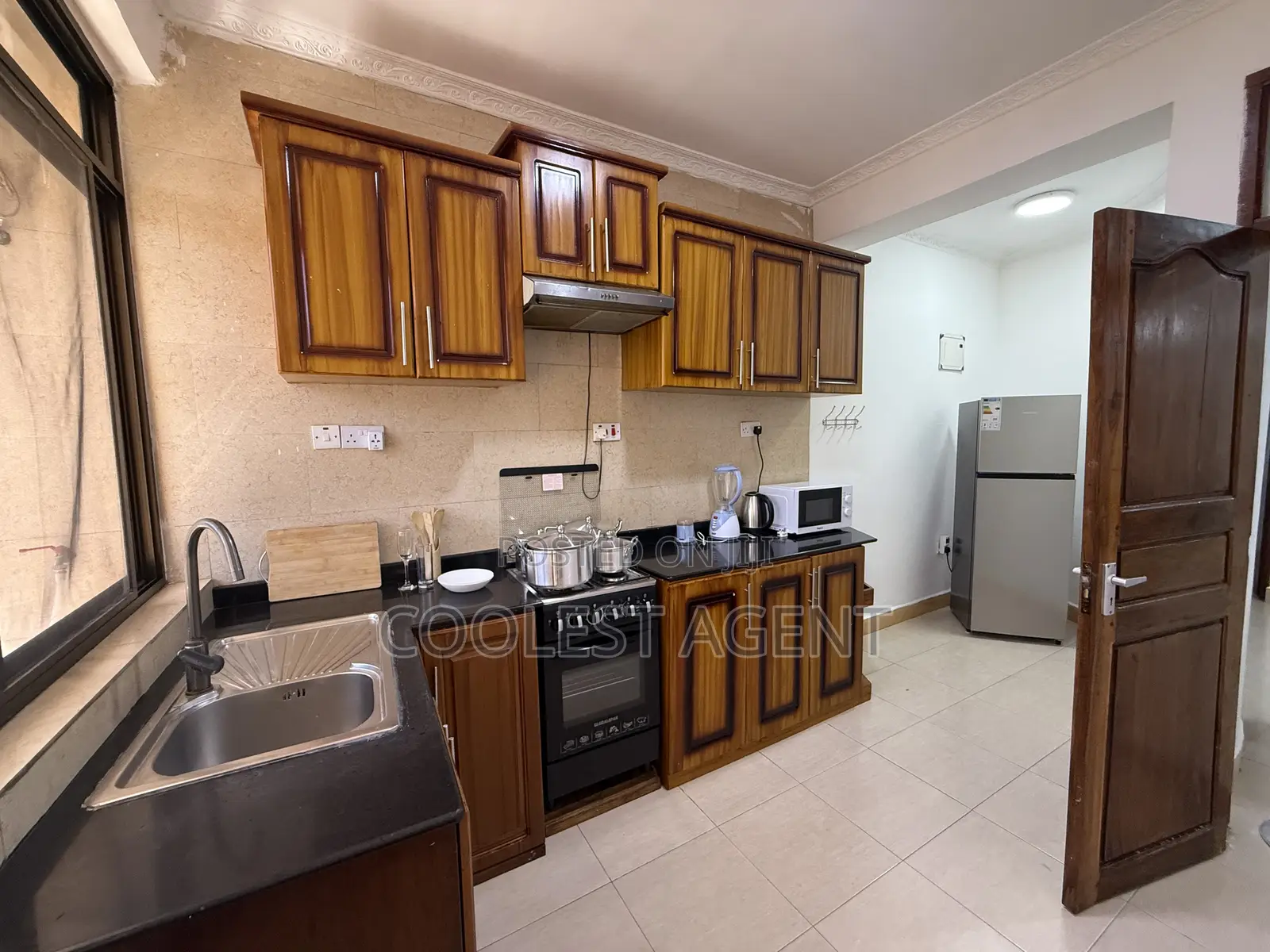 Furnished 2bdrm Apartment in Coolest Estate, Msasani for rent in Msasani