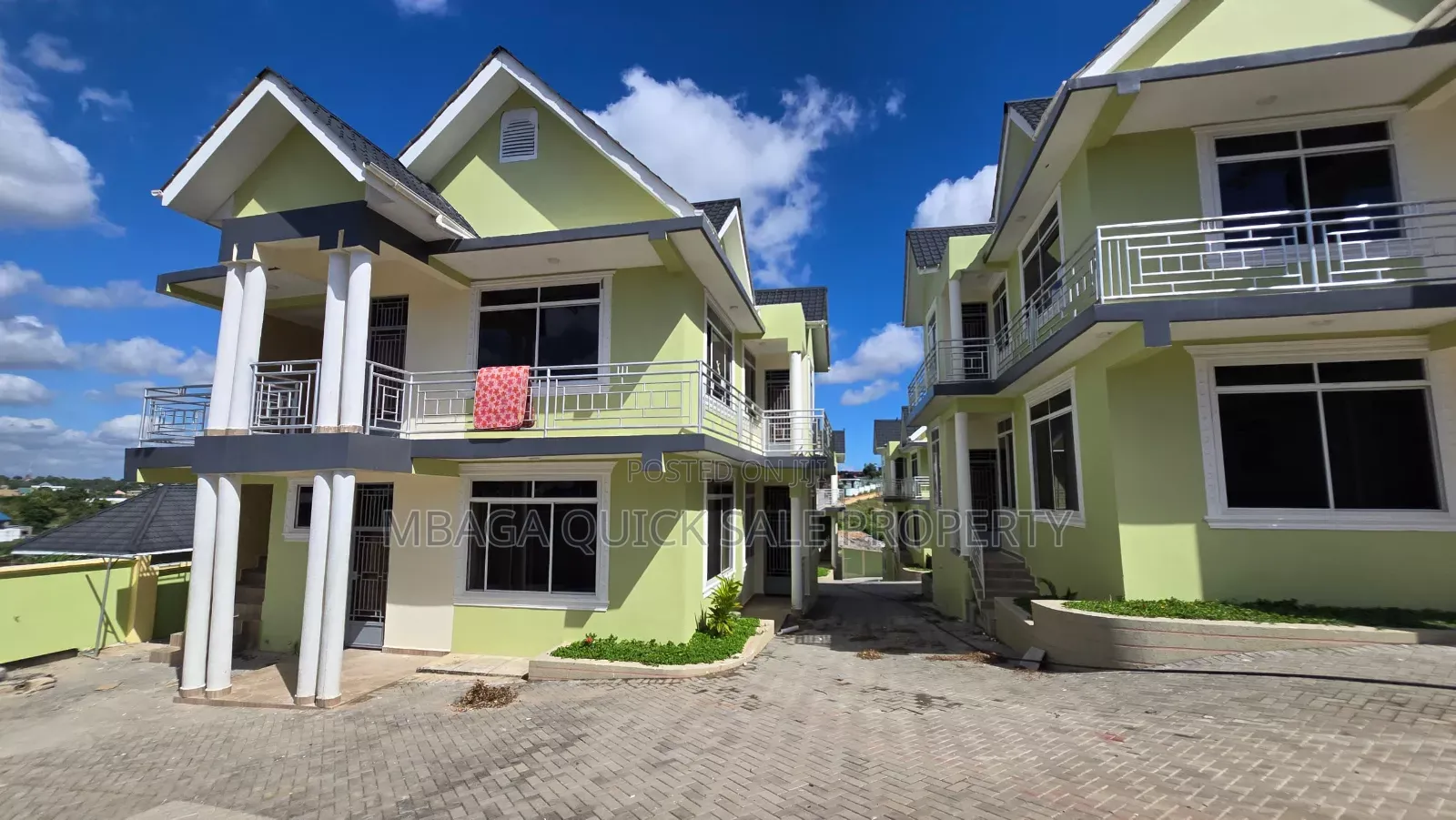 3bdrm Apartment in Salasala, Mbezi for rent in Mbezi