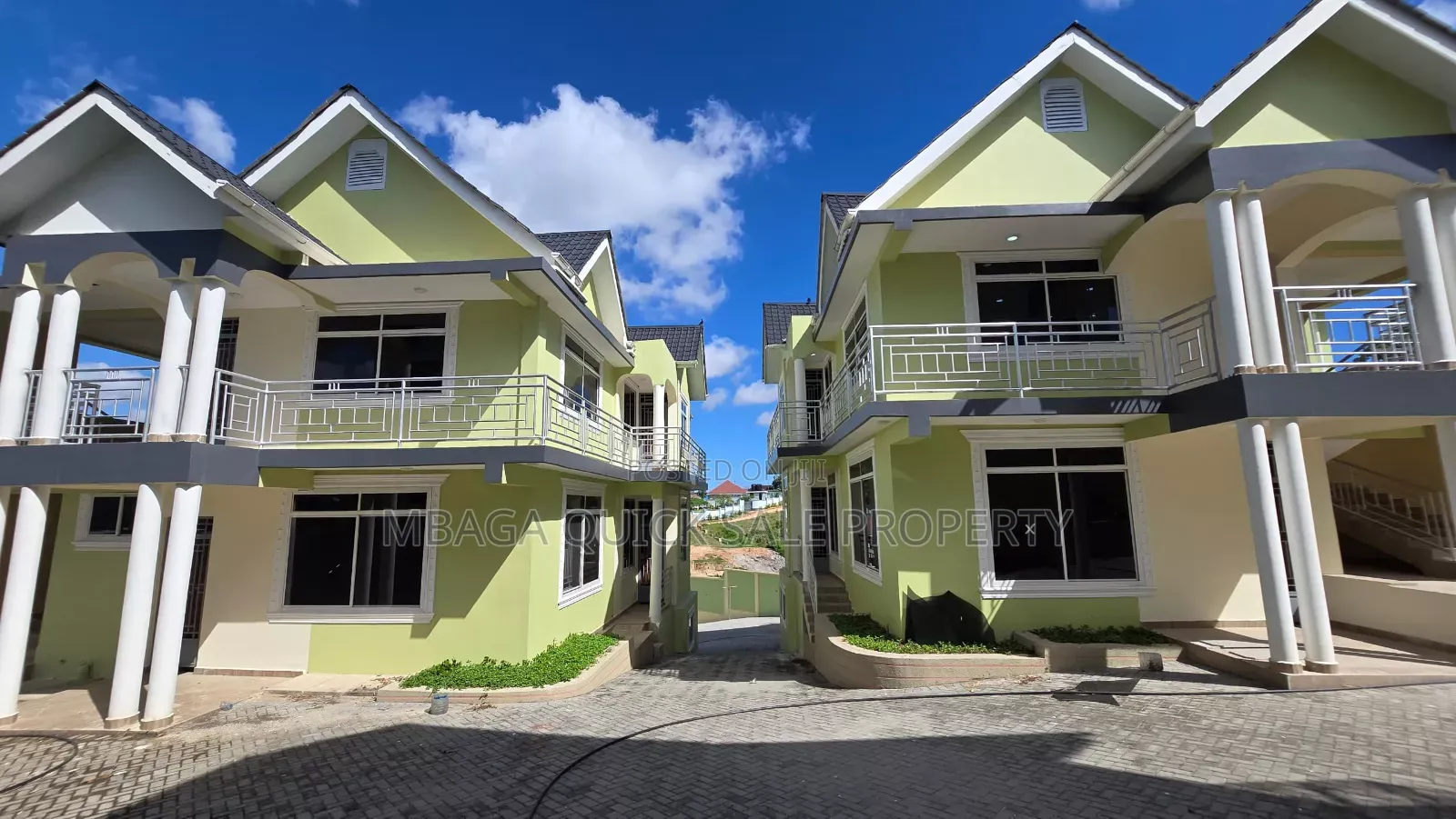 3bdrm Apartment in Salasala, Mbezi for rent in Mbezi