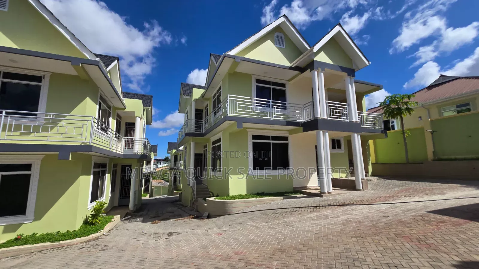 3bdrm Apartment in Salasala, Mbezi for rent in Mbezi