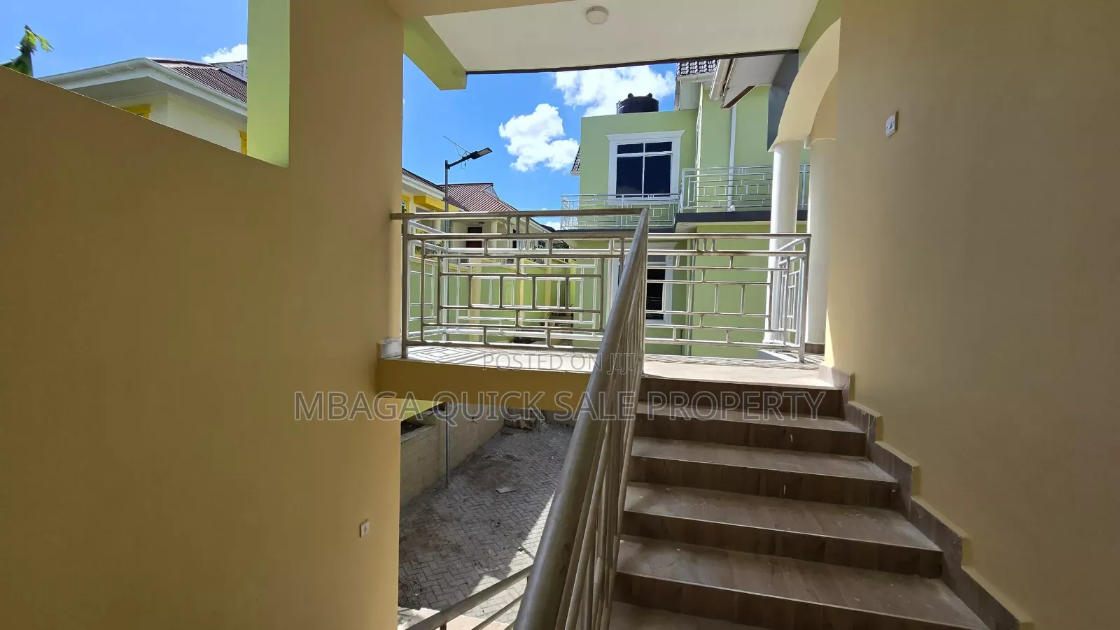 3bdrm Apartment in Salasala, Mbezi for rent in Mbezi