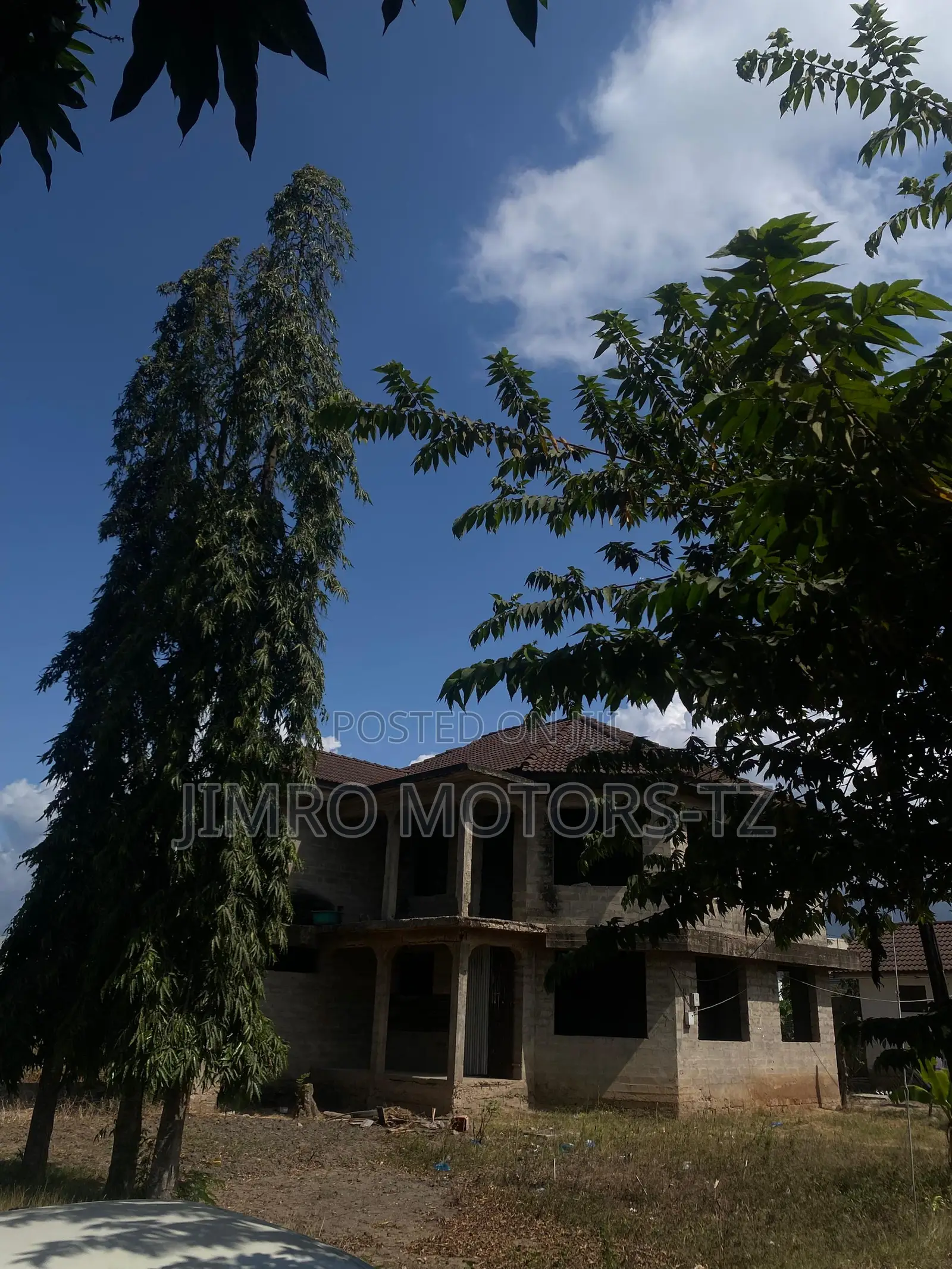 Mbez Beach Makonde SQM 750 Bei Milion 450 in Mbezi Beach