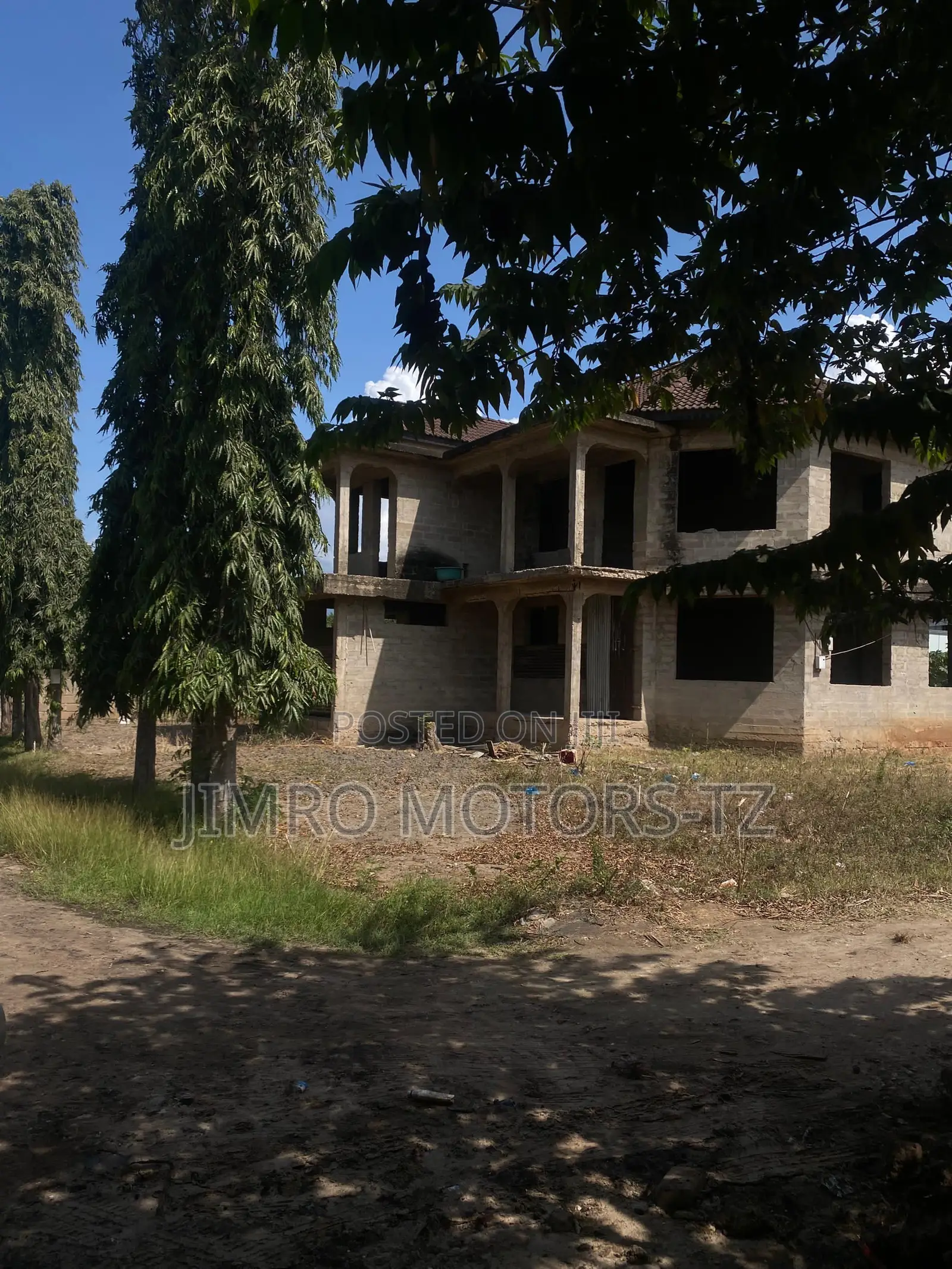 Mbez Beach Makonde SQM 750 Bei Milion 450 in Mbezi Beach