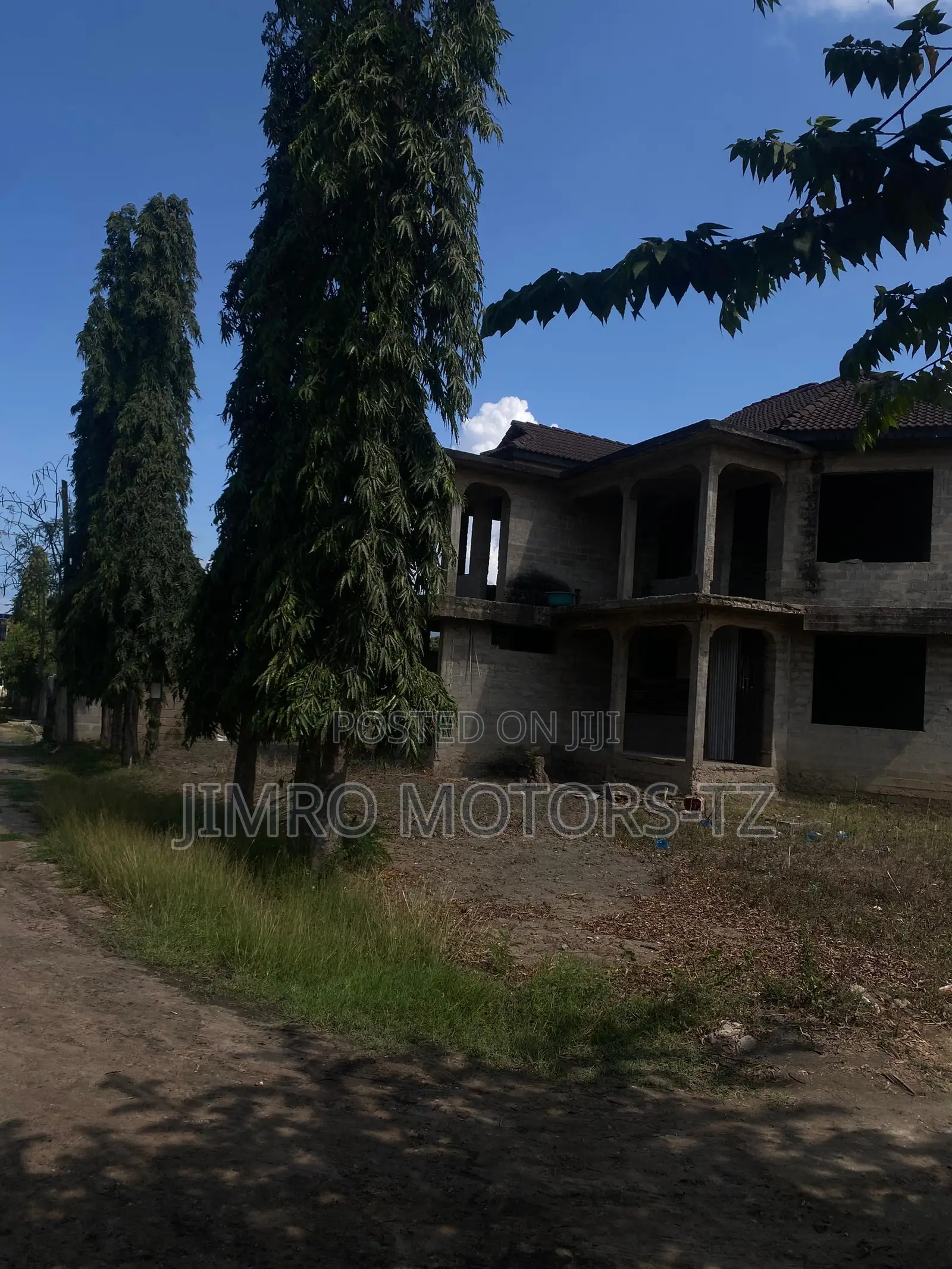 Mbez Beach Makonde SQM 750 Bei Milion 450 in Mbezi Beach