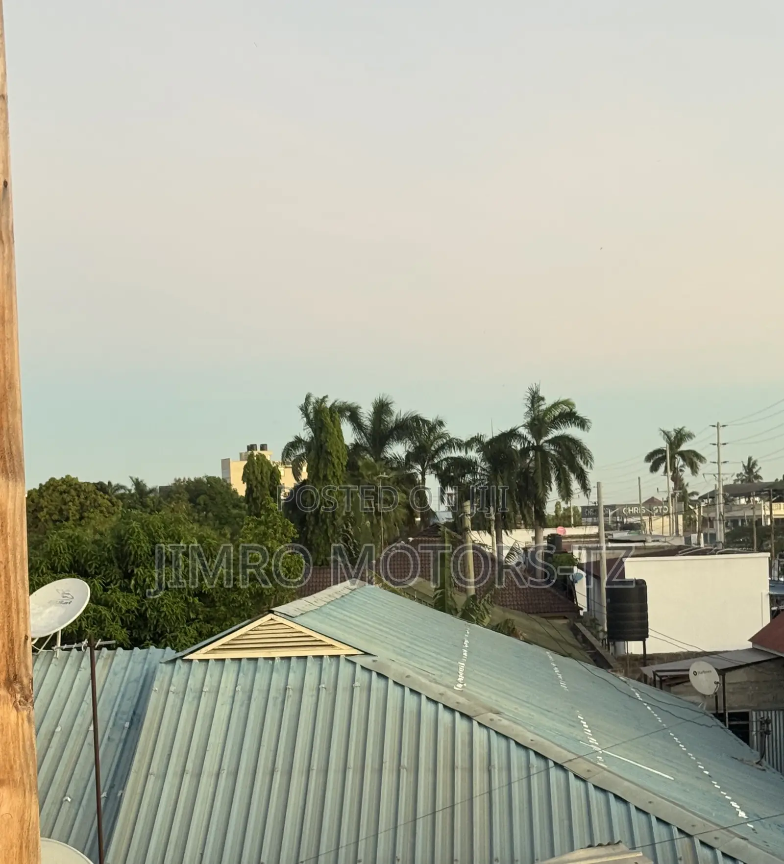Mbez Beach Makonde SQM 750 Bei Milion 450 in Mbezi Beach