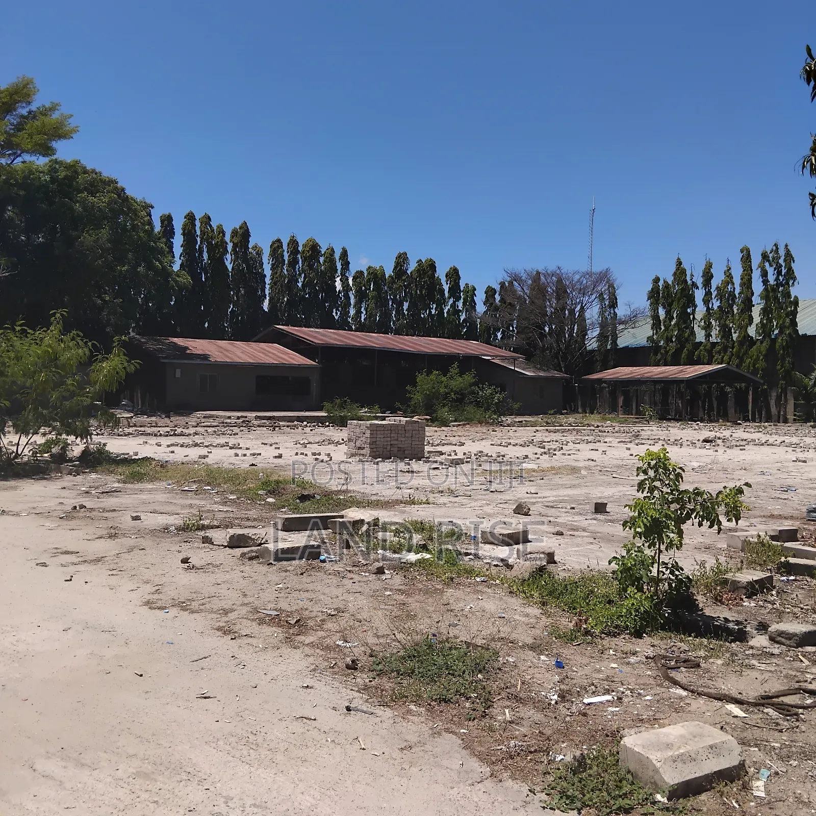 Yard for Rent in Mikocheni in Mikocheni