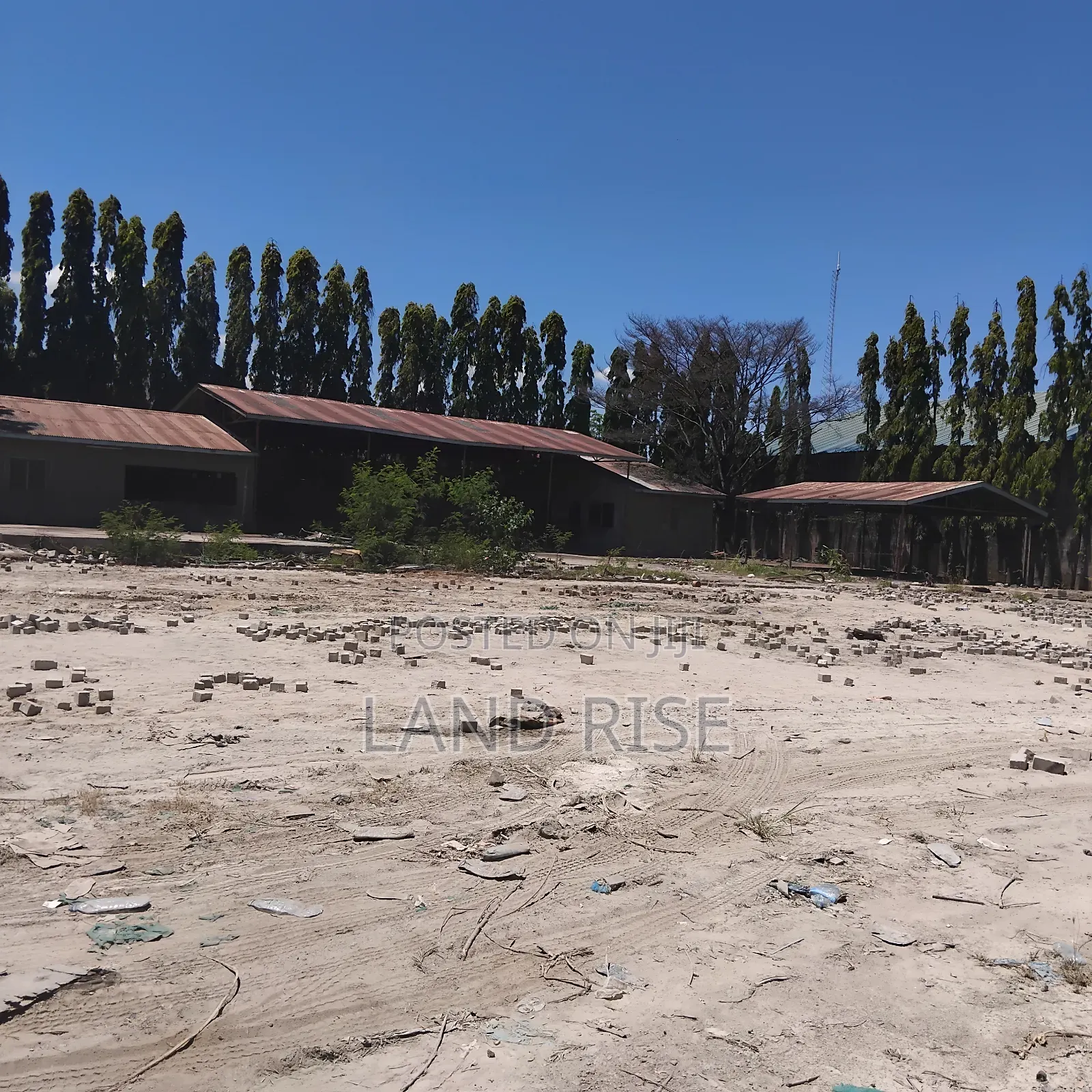 Yard for Rent in Mikocheni in Mikocheni