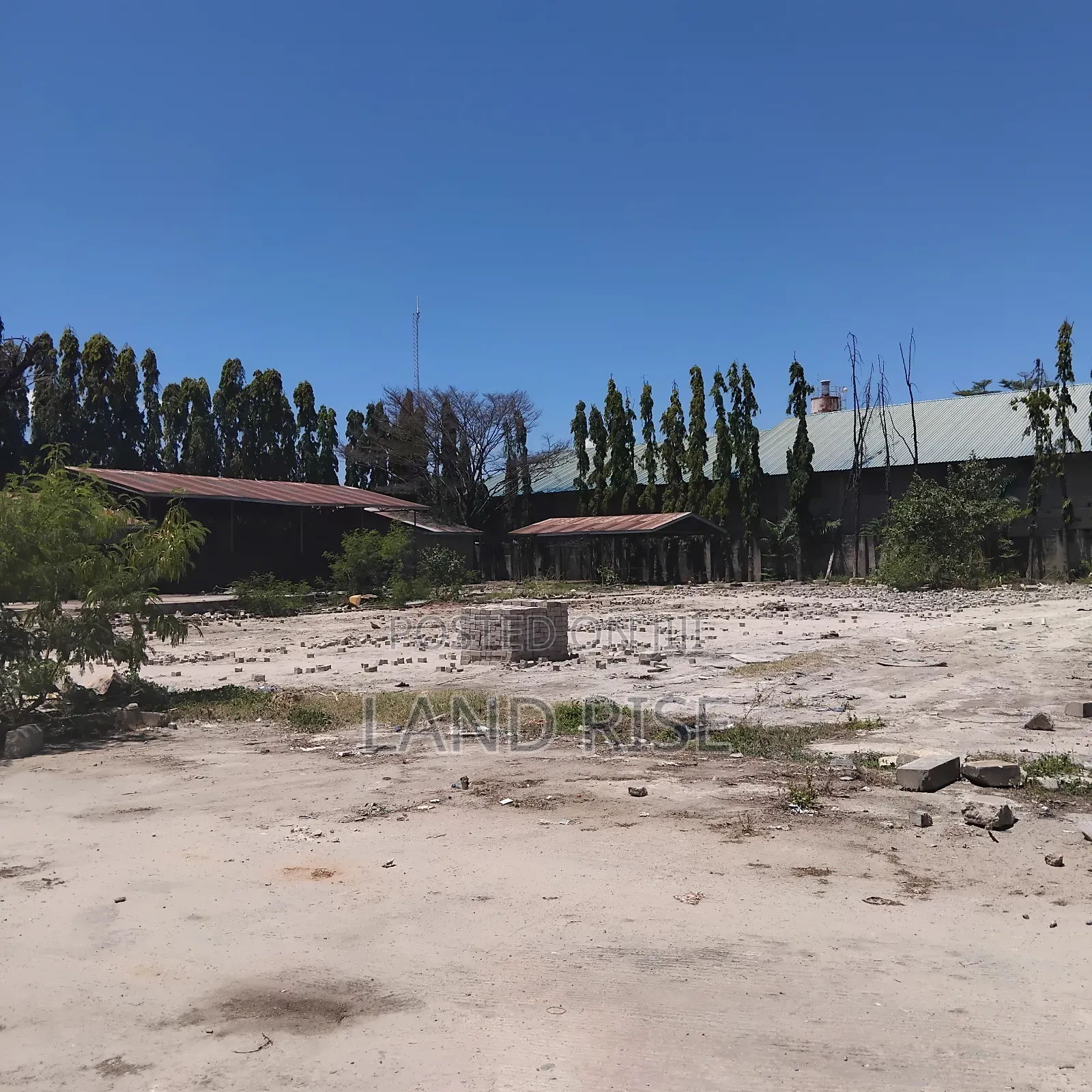 Yard for Rent in Mikocheni in Mikocheni