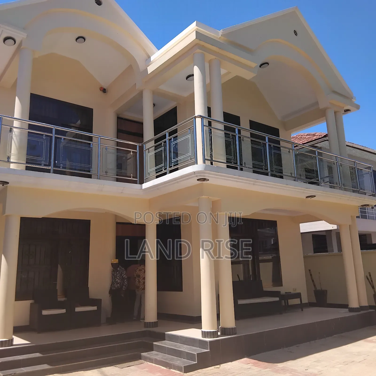 Furnished 6bdrm House in Mikocheni for rent in Mikocheni