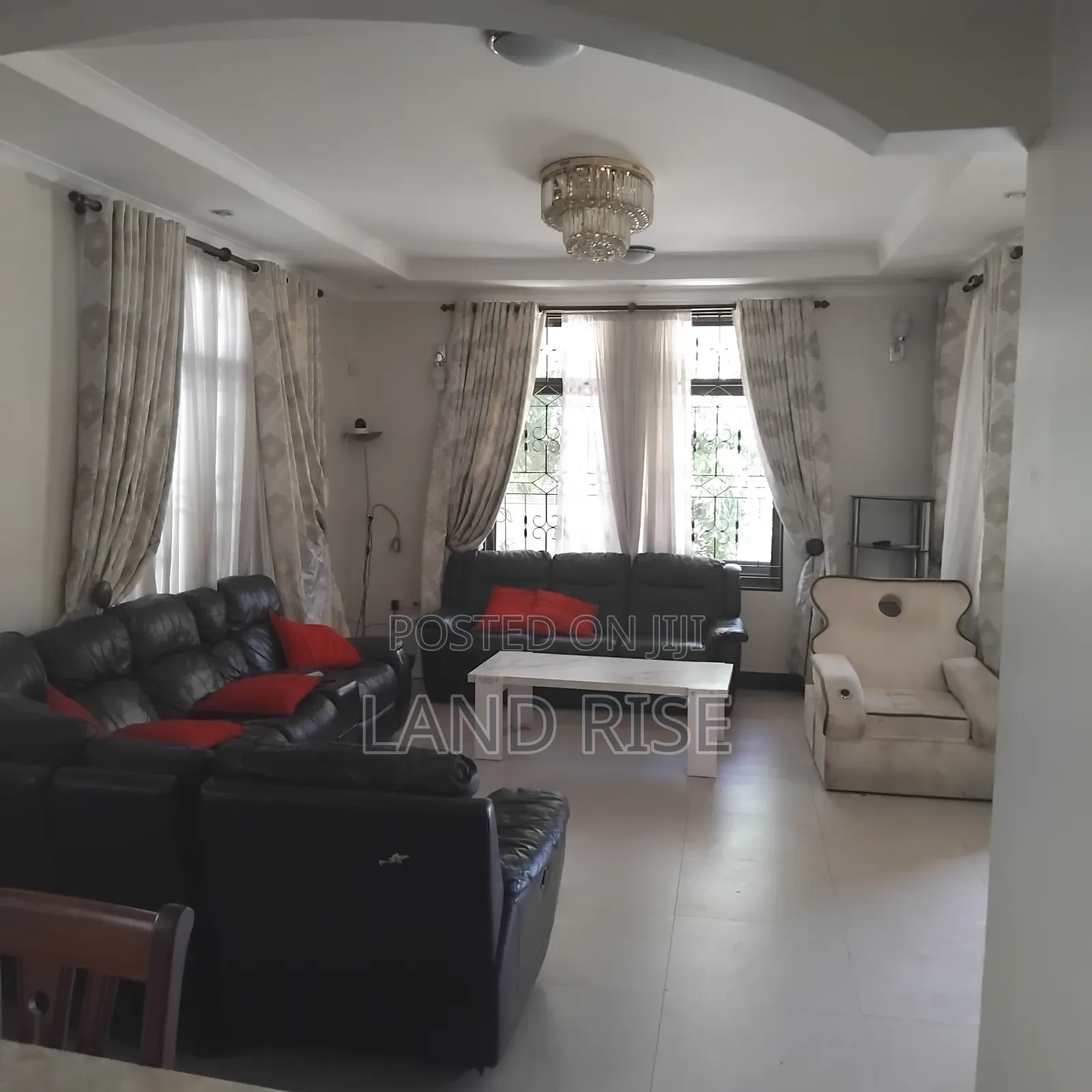 Furnished 6bdrm House in Mikocheni for rent in Mikocheni