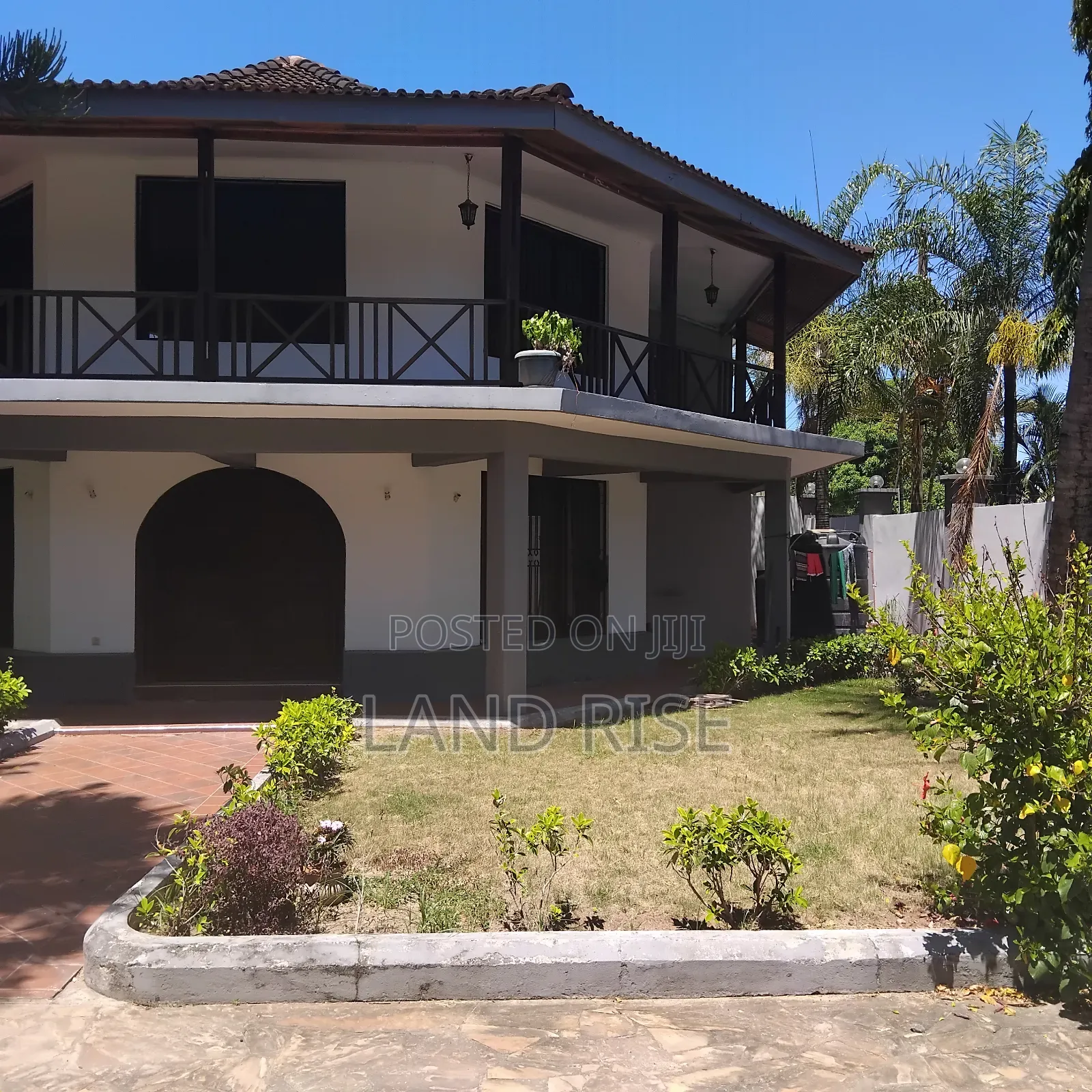 3bdrm House in Mikocheni for rent in Mikocheni