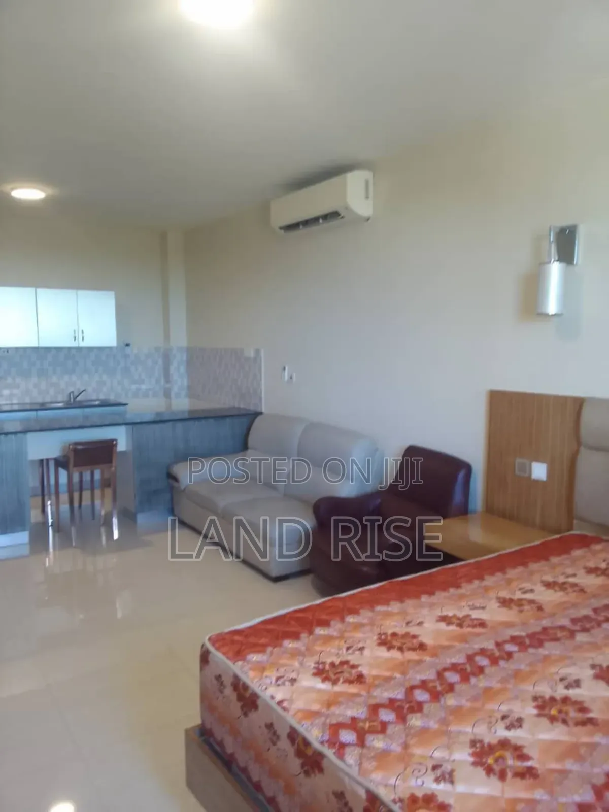 Furnished 1bdrm Apartment in Masaki for rent in Masaki