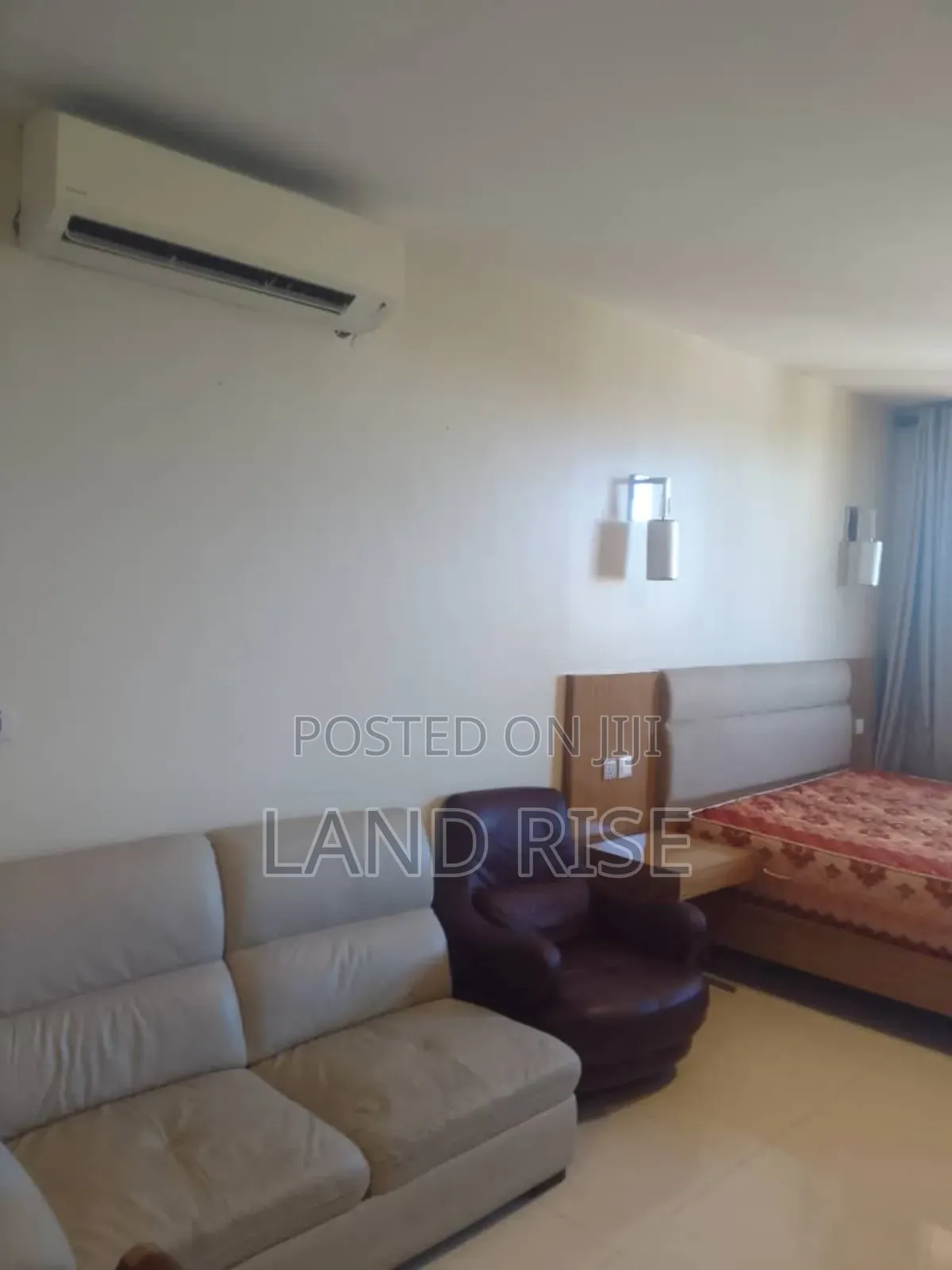 Furnished 1bdrm Apartment in Masaki for rent in Masaki